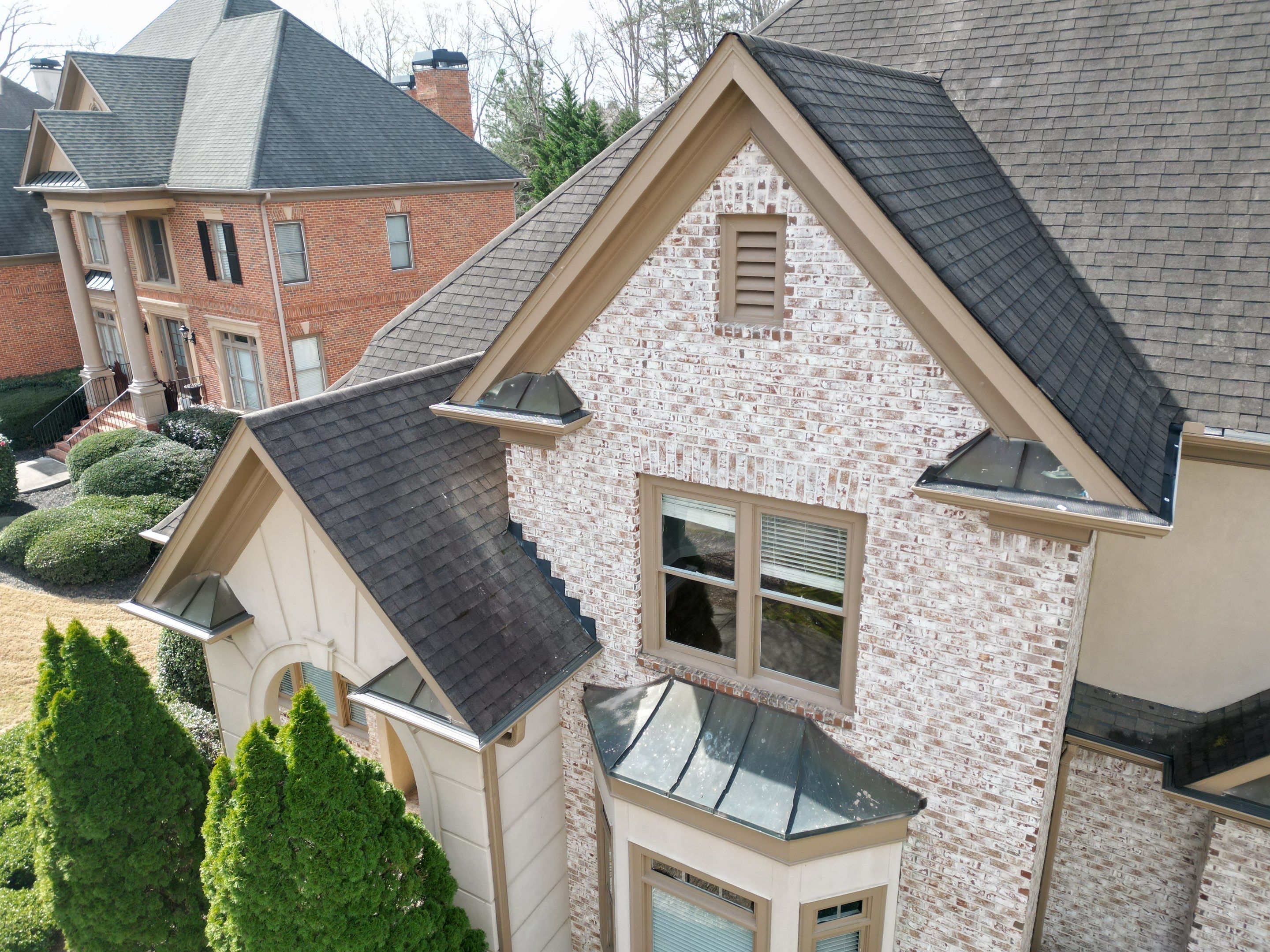 Binghurst Court Suwanee Roof Replacement by Dom Roofing & Restoration