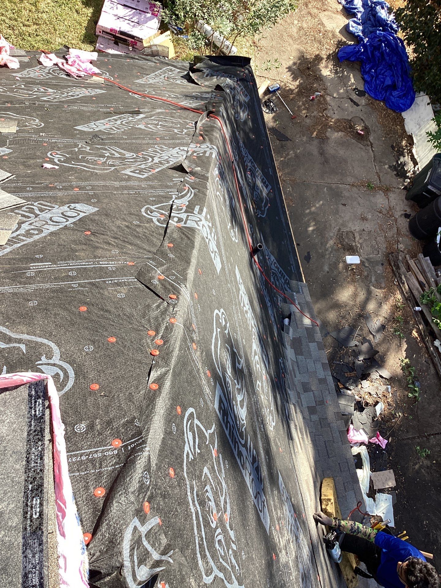 Roof Replacement by Roof Repair Company