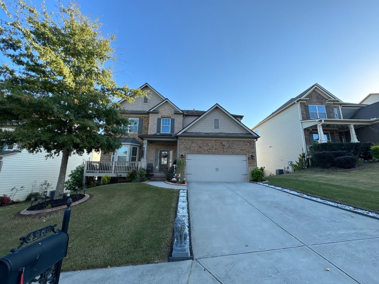 Residential Roofing Installation using Owens Corning by Inspector Roofing and Restoration