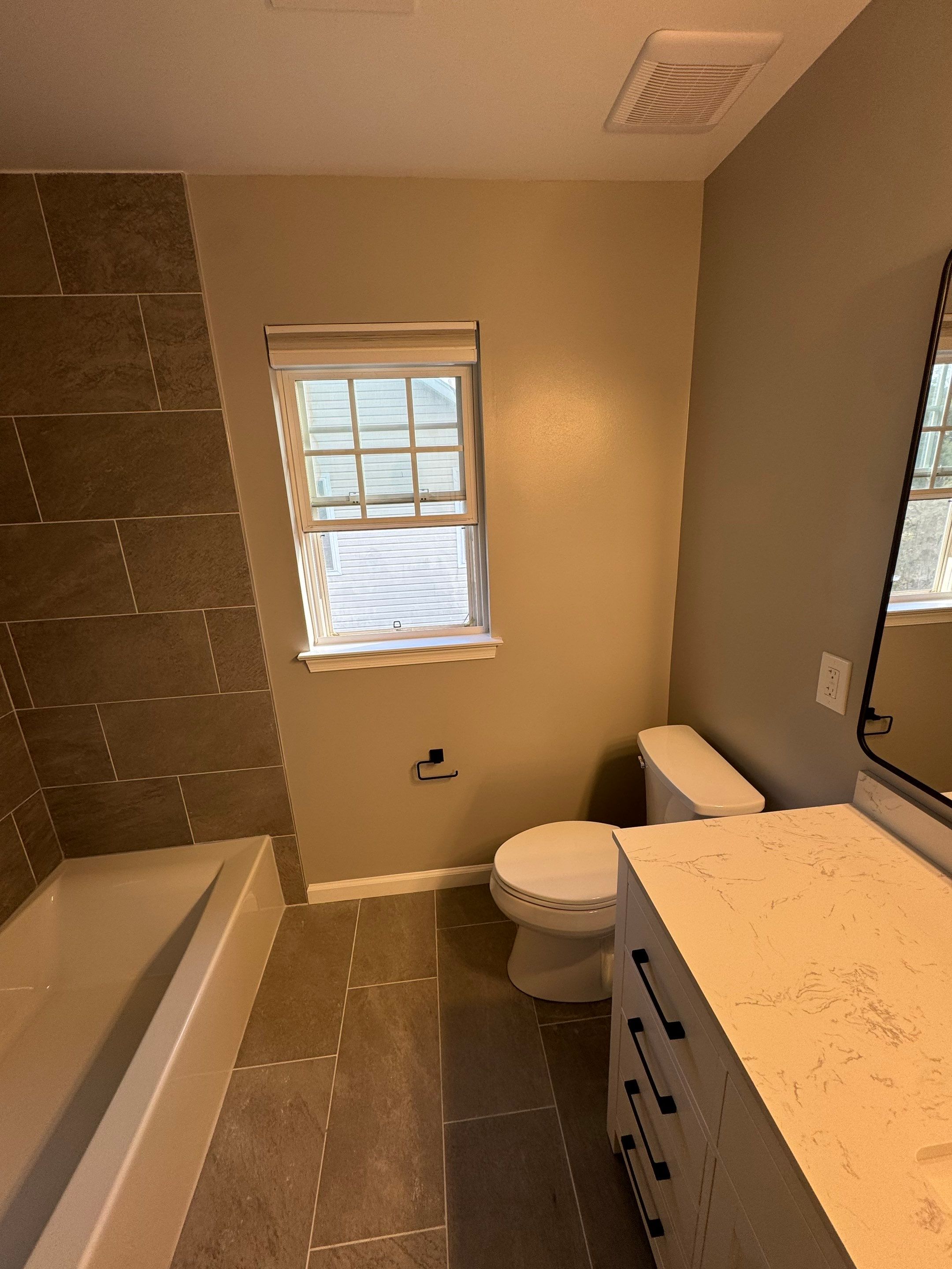 Bathroom Remodel by TSP Contracting