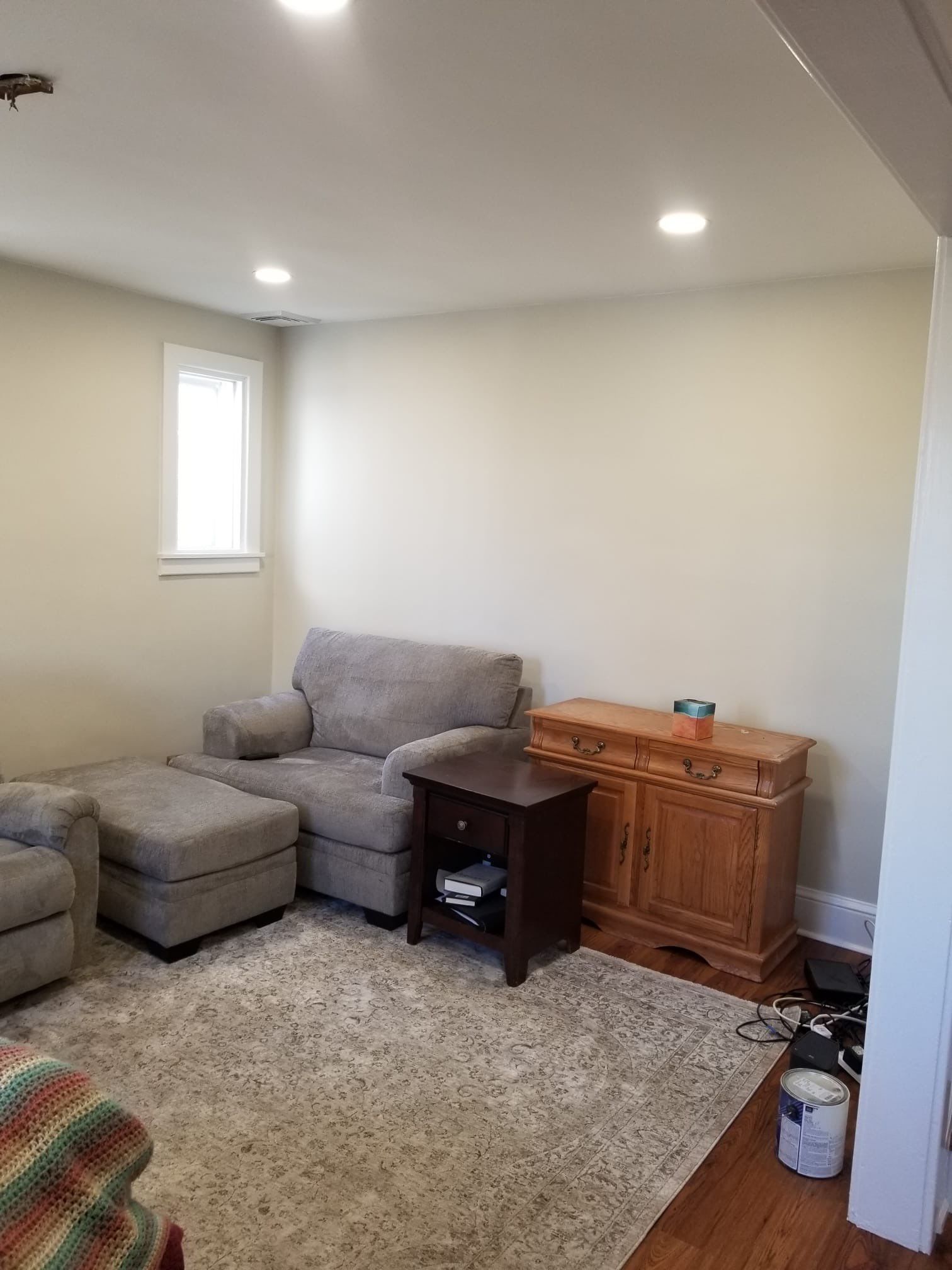 Colorful Room Painting Project by Davis Painting Llc 