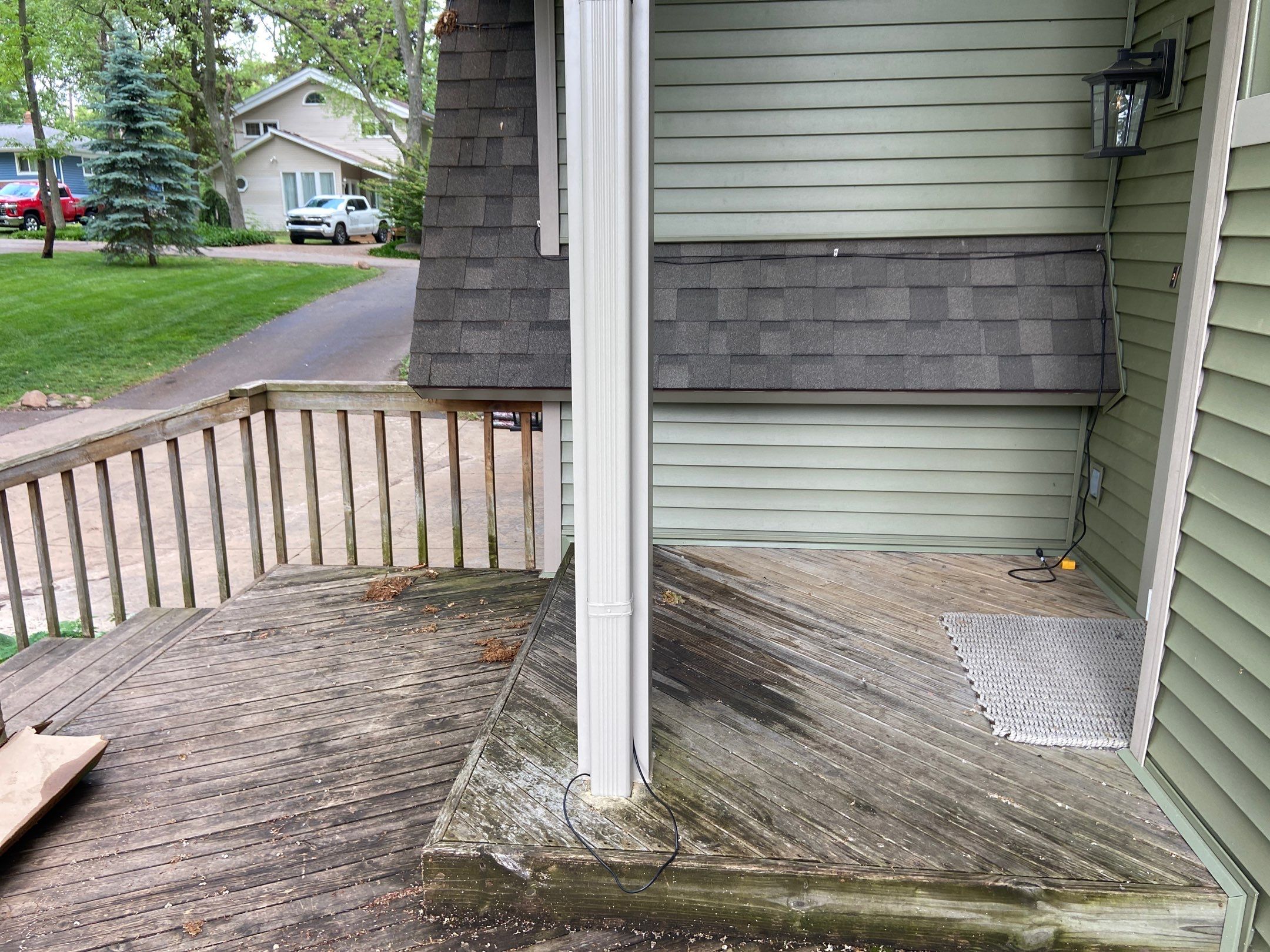 Siding Replacement using CertainTeed Restoration Classis D4 by 180 Contractors