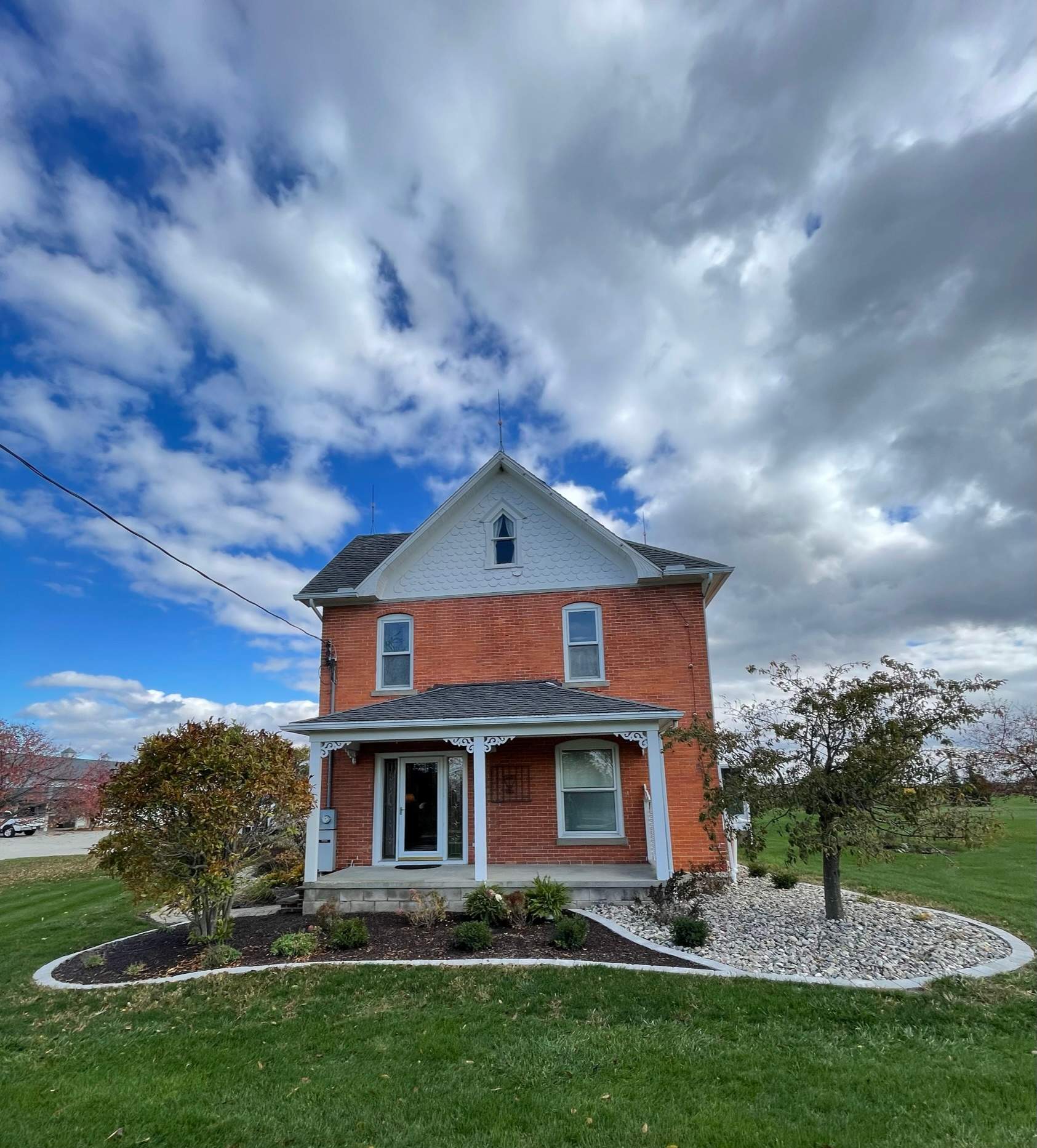 Project in Archbold, Ohio by Farrell's Lawn & Garden Center LLC