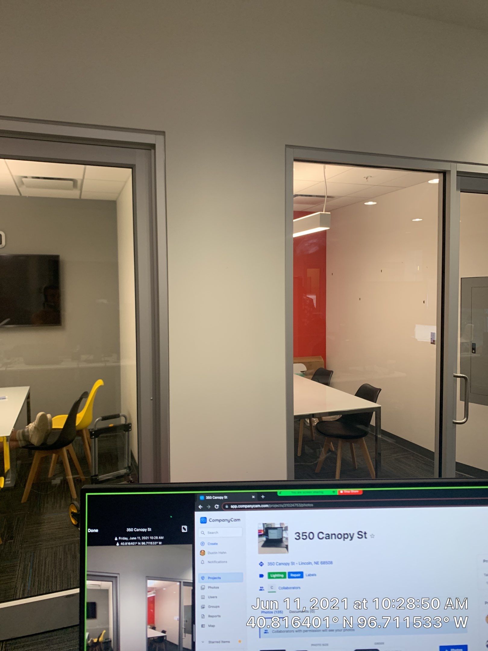 Test by CompanyCam Sales Demo
