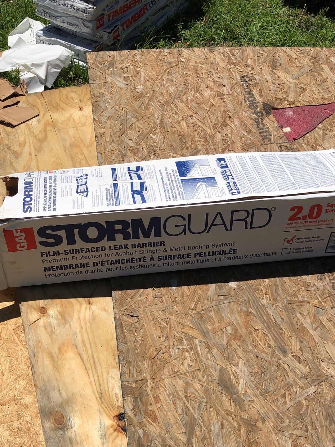 Residential Roofing Installation using Roof Replacement by American Roofing & Construction LLC