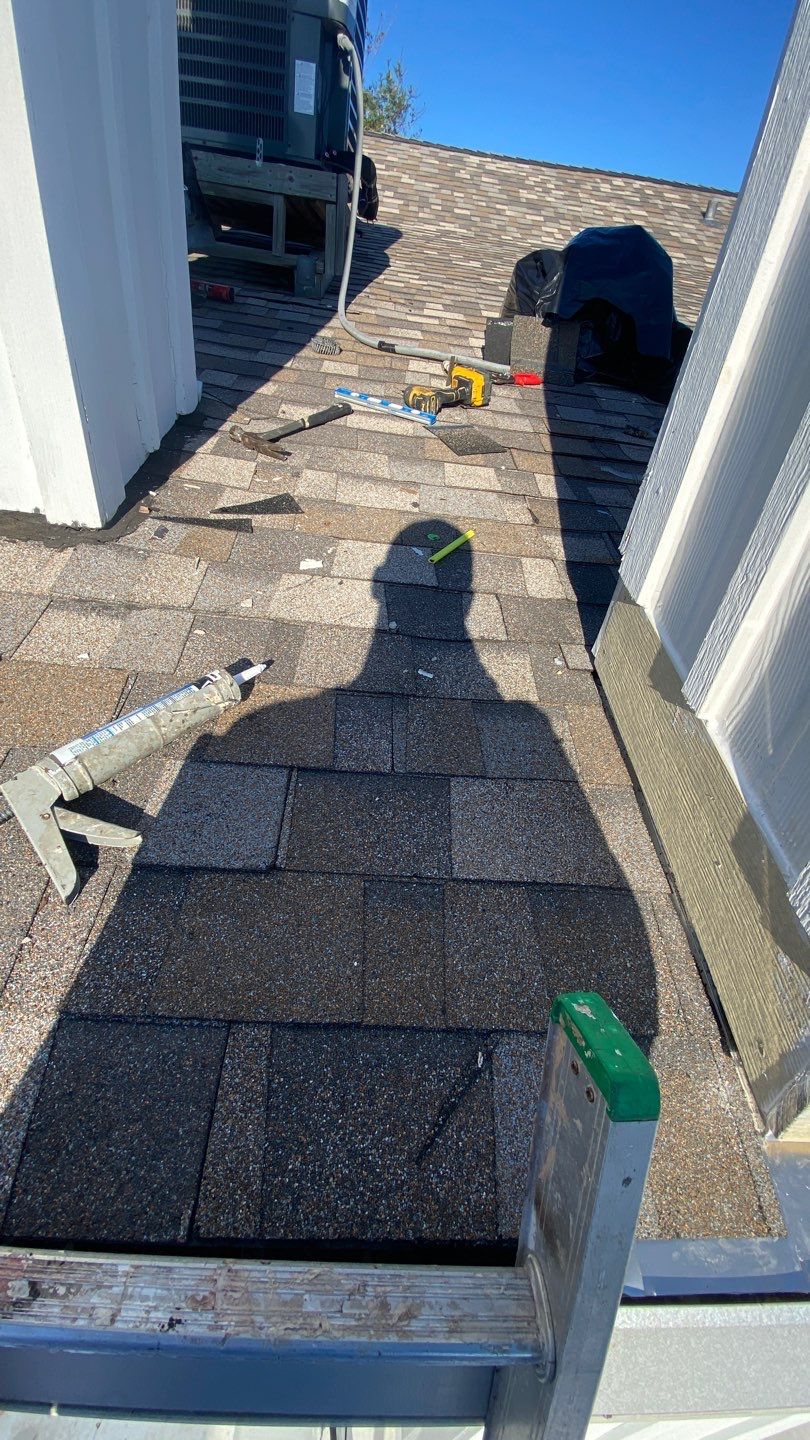 Persistent Leaks  by Bayfront Roofing and Construction