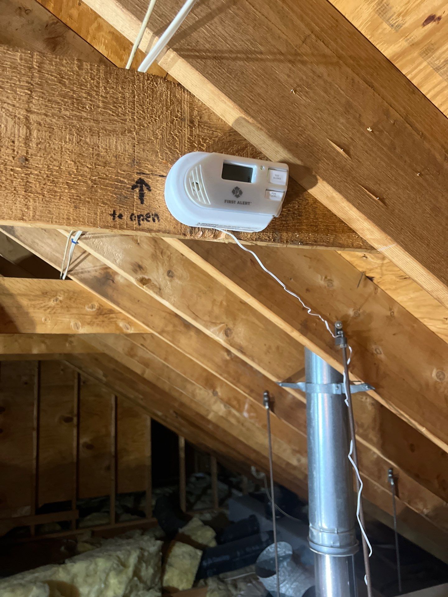 Installed Mitsubishi Electric high-efficiency gas furnace — Marblehead, MA by FAGONE MECHANICAL