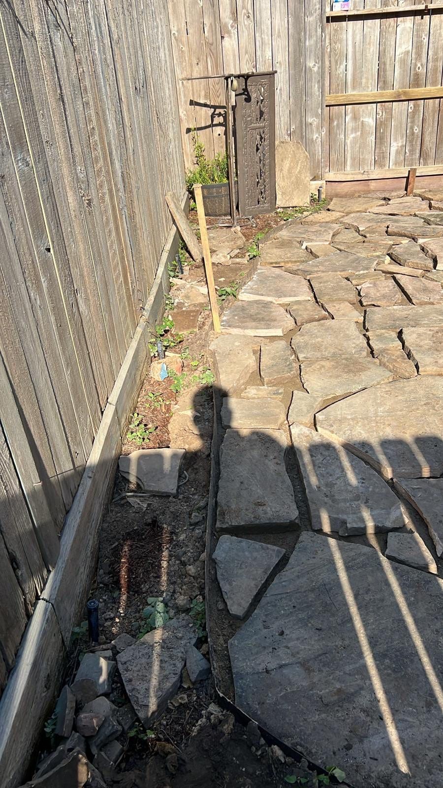 🌟 Blanca’s Backyard Patio Home & Drainage Upgrade by Texas Urban Elements