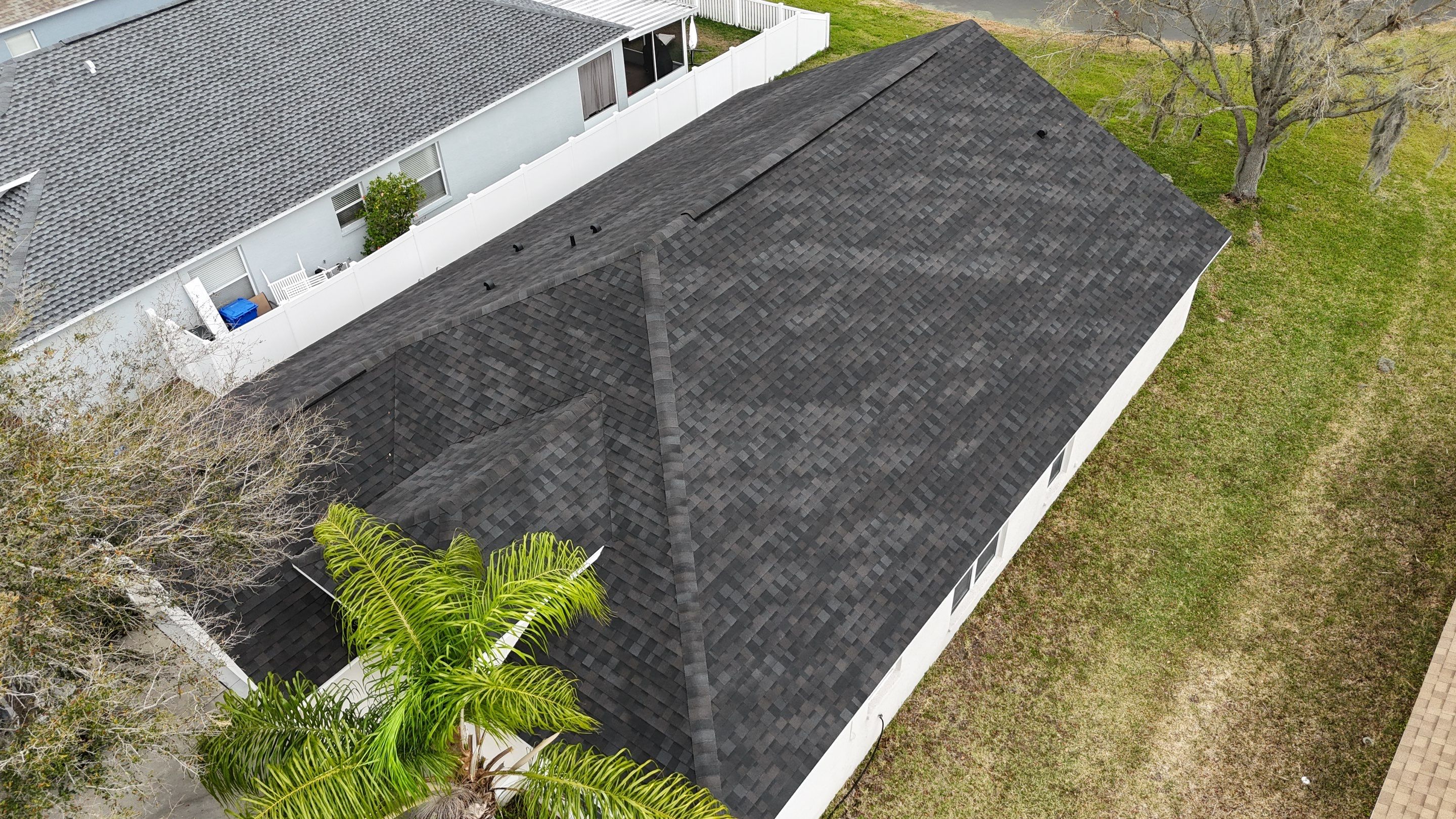 Roof Replacement in Riverview, FL by Steadfast Roofing 