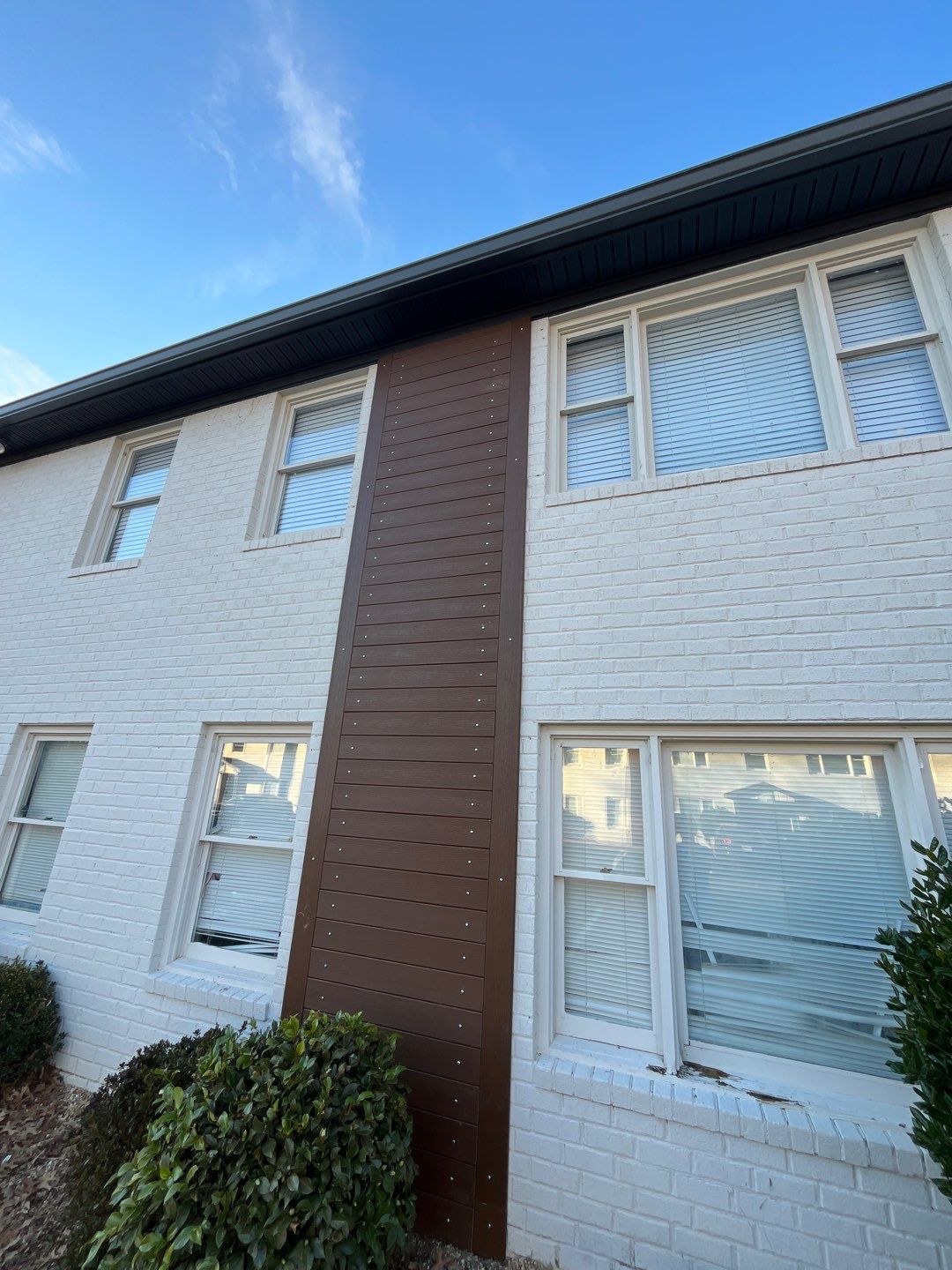 Exterior Redesign by RJ's Reliable Construction