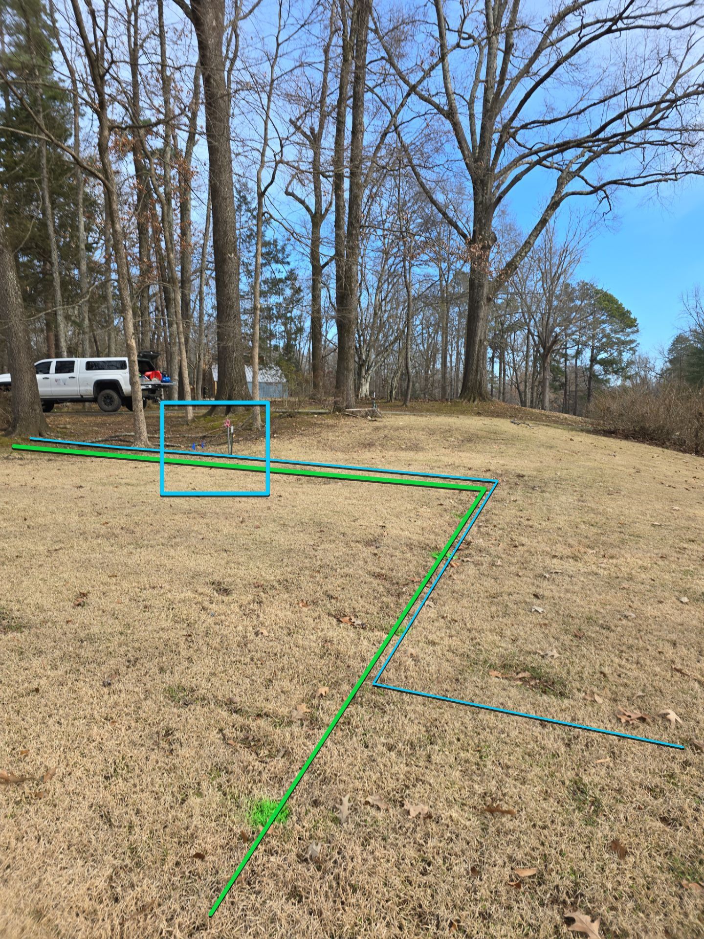 Water Service Leak Detection / Locate by Alsip Locating Service, LLC