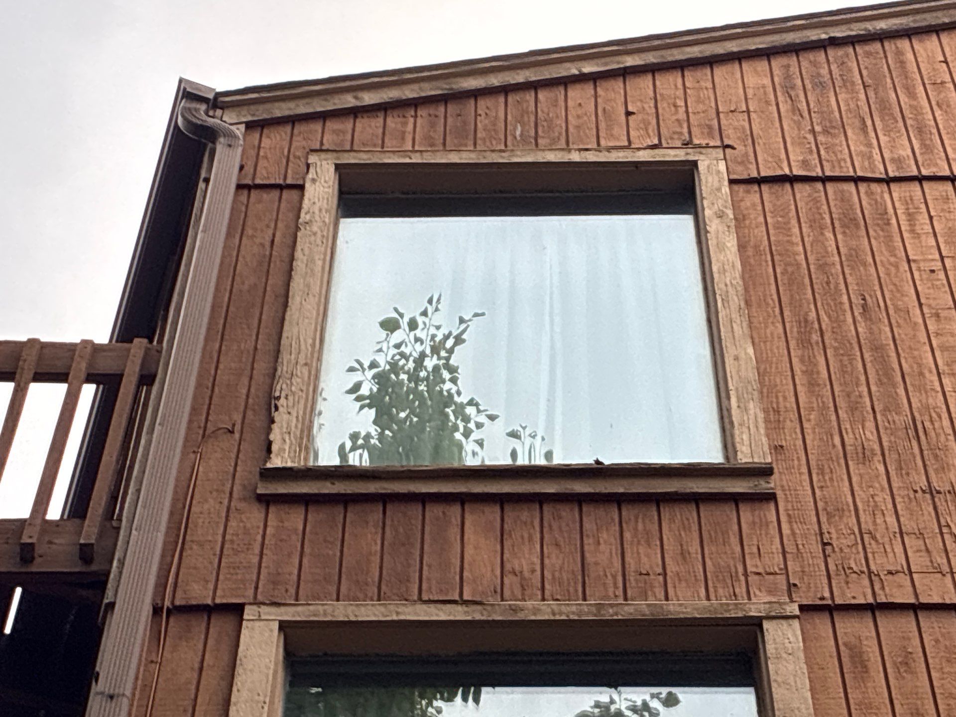 Mastic Quest Full Russet Red Home in Pittsburgh by Ideal Siding Pittsburgh