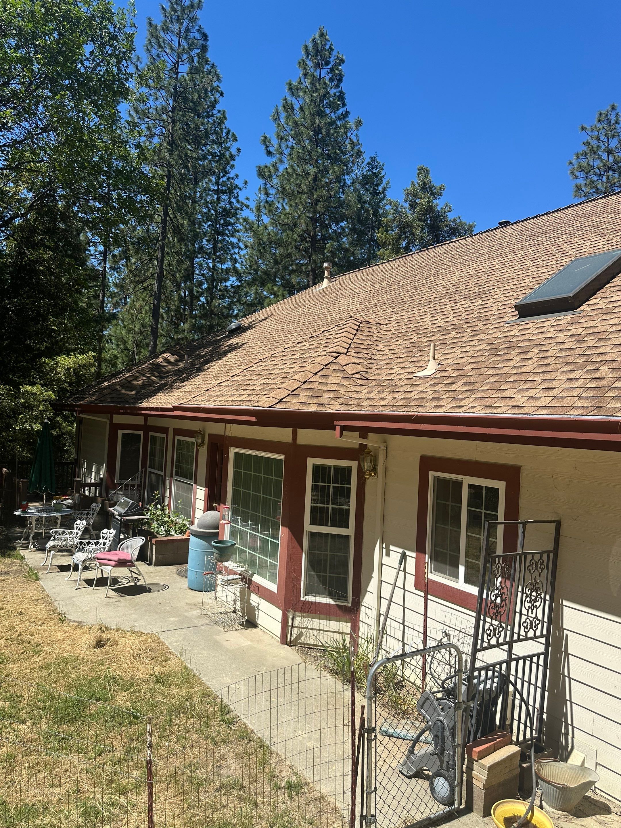 Roof Rejuvenation using Roof Maxx Treatment by Roof Maxx of Folsom