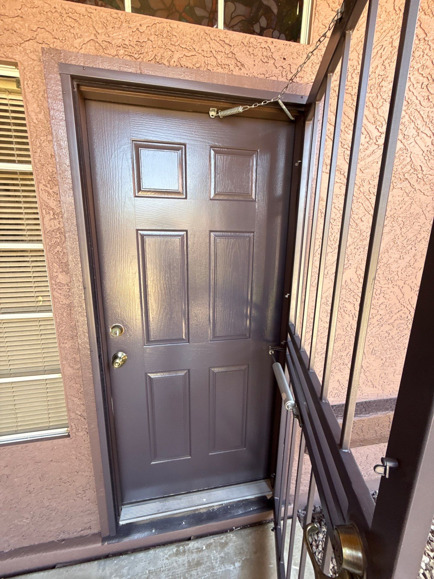 Exterior Painting - Chandler by Crash of Rhinos Painting & Garage Floors