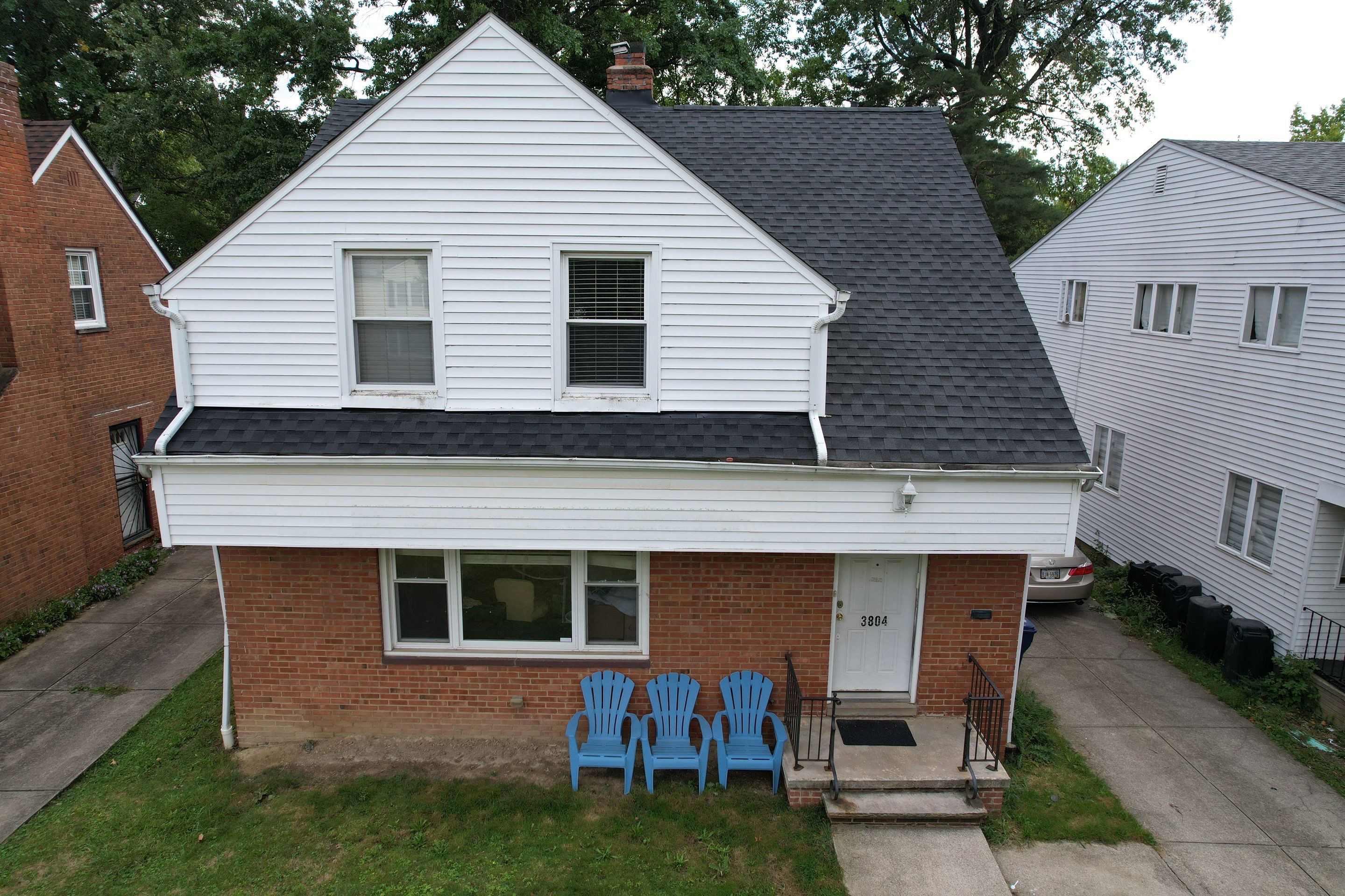 Cleveland Heights - Storm Restoration by Atlas Roofing & Restoration