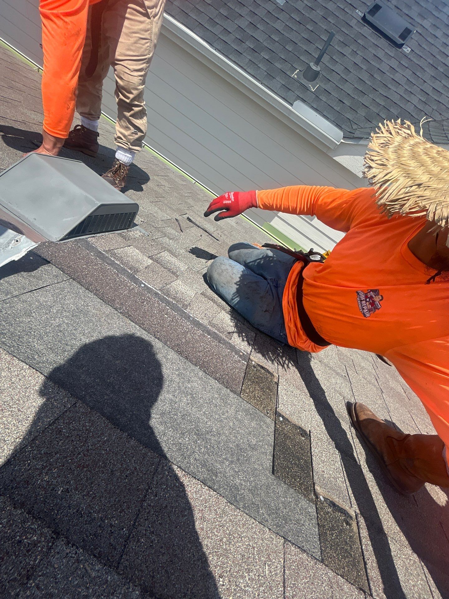 Roof Repair Houston by Roof Repair Company