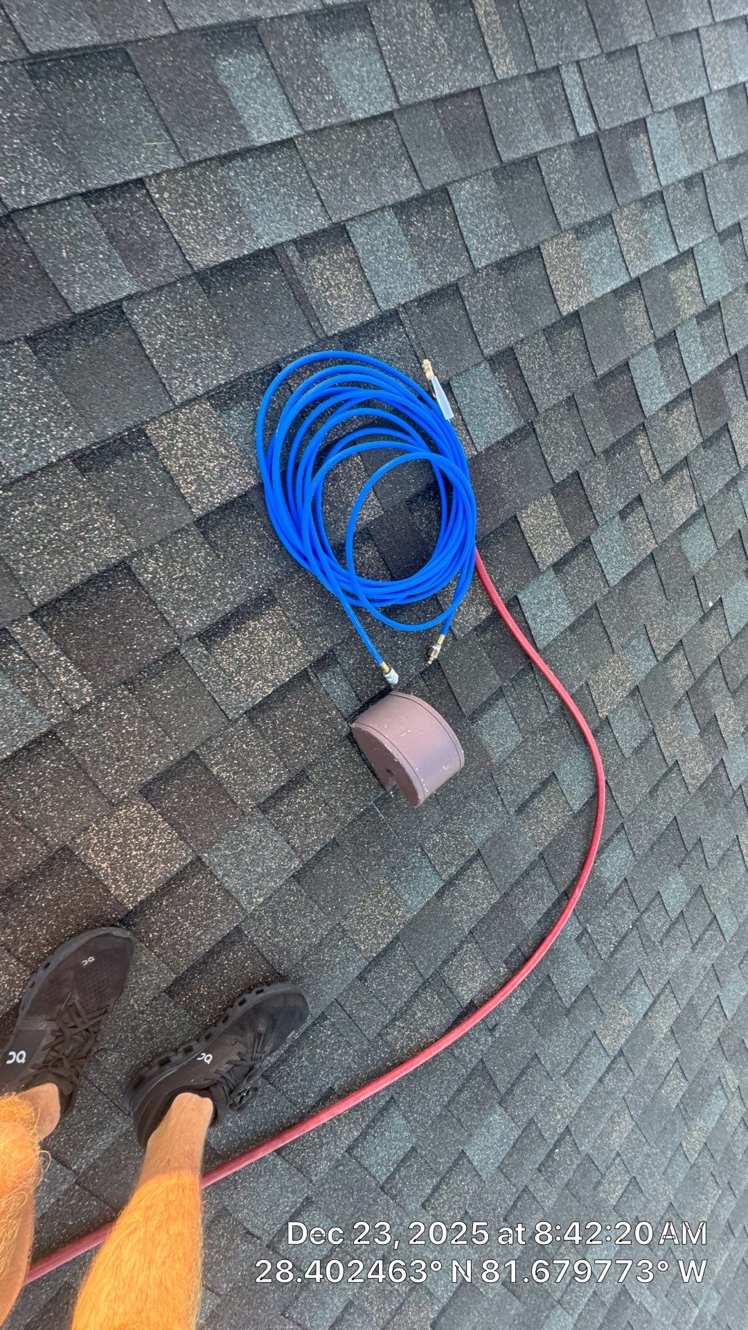 Air Duct Dryer Vent Exhaust Fan Cleaning in Clermont by Hygienic Air, Inc