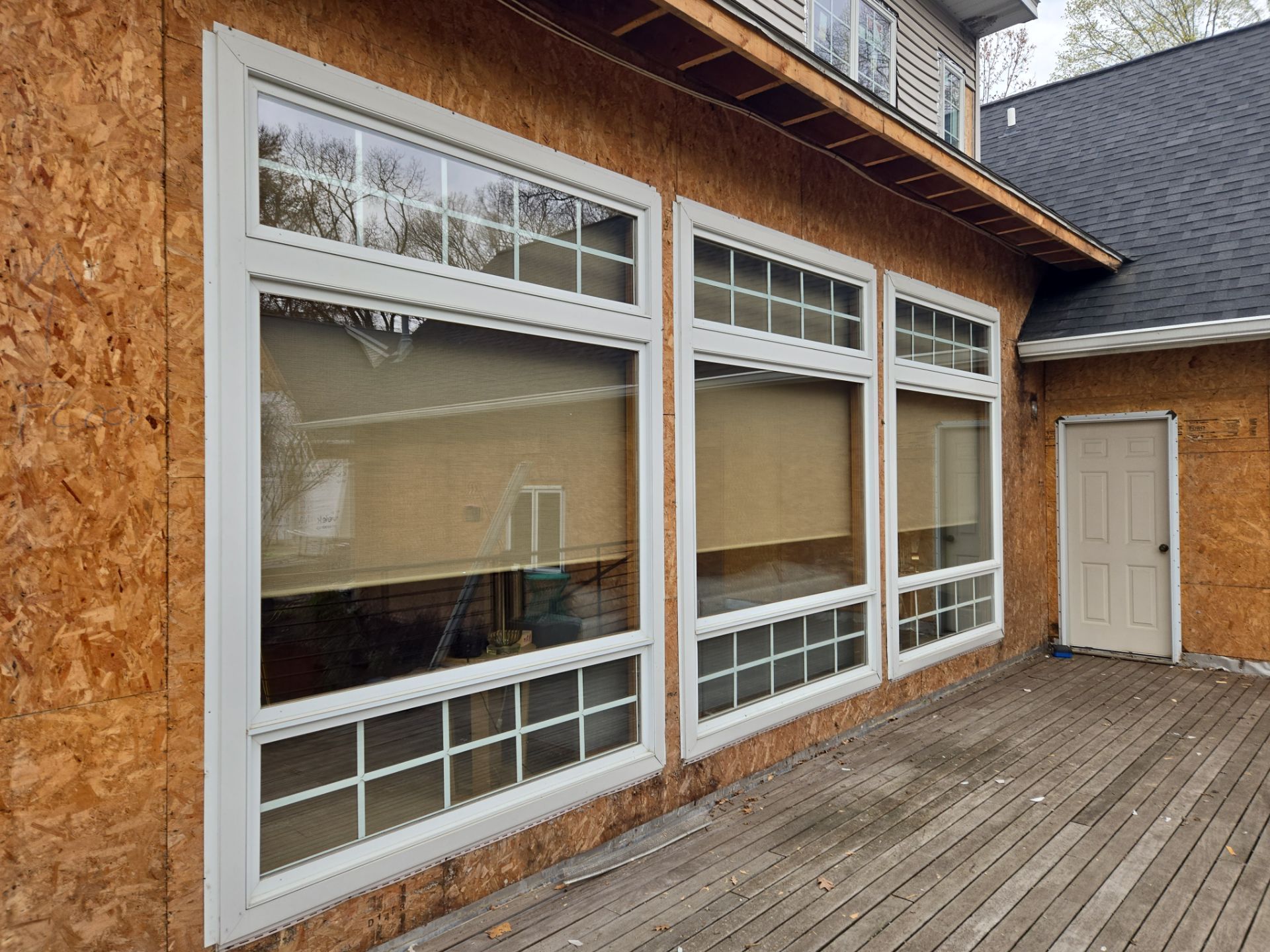 Full Exterior Remodel and Siding Replacement in Walker, Michigan by Cutting Edge Homes