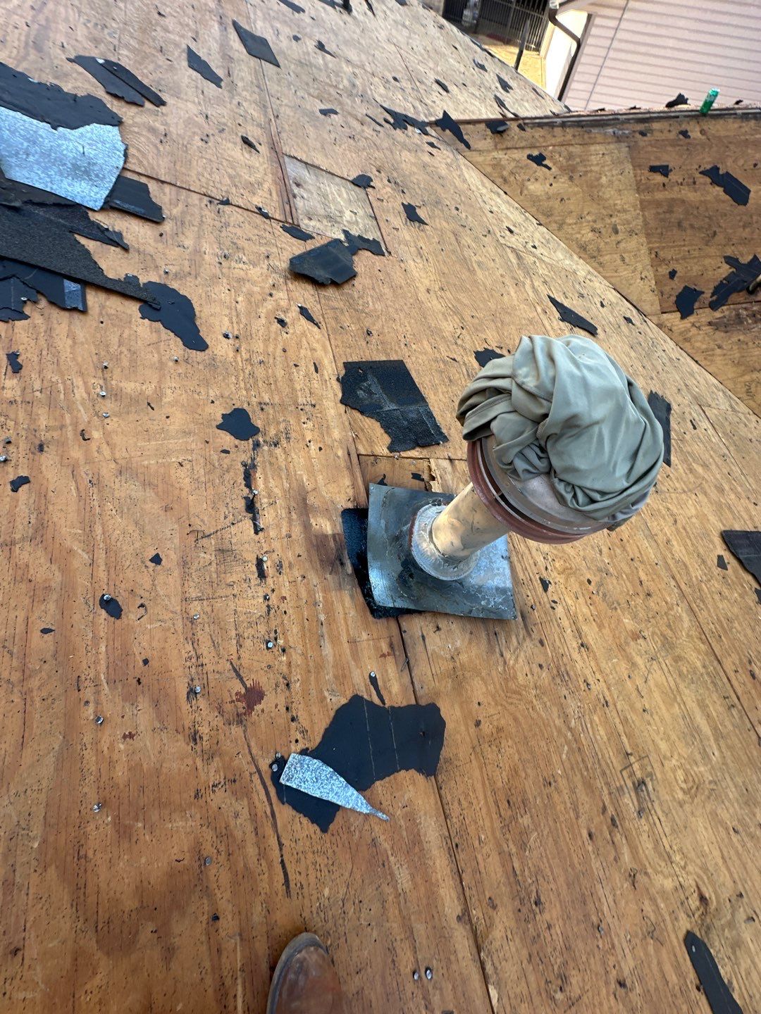 Roof Replacement Deer Park by Roof Repair Company