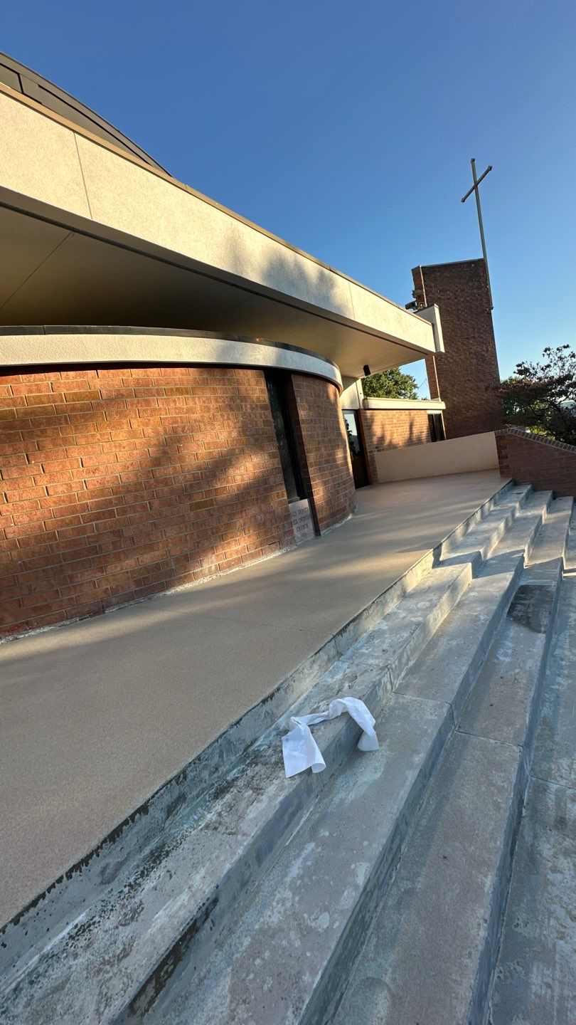 Project in Ambridge by Floors in a Day, Inc