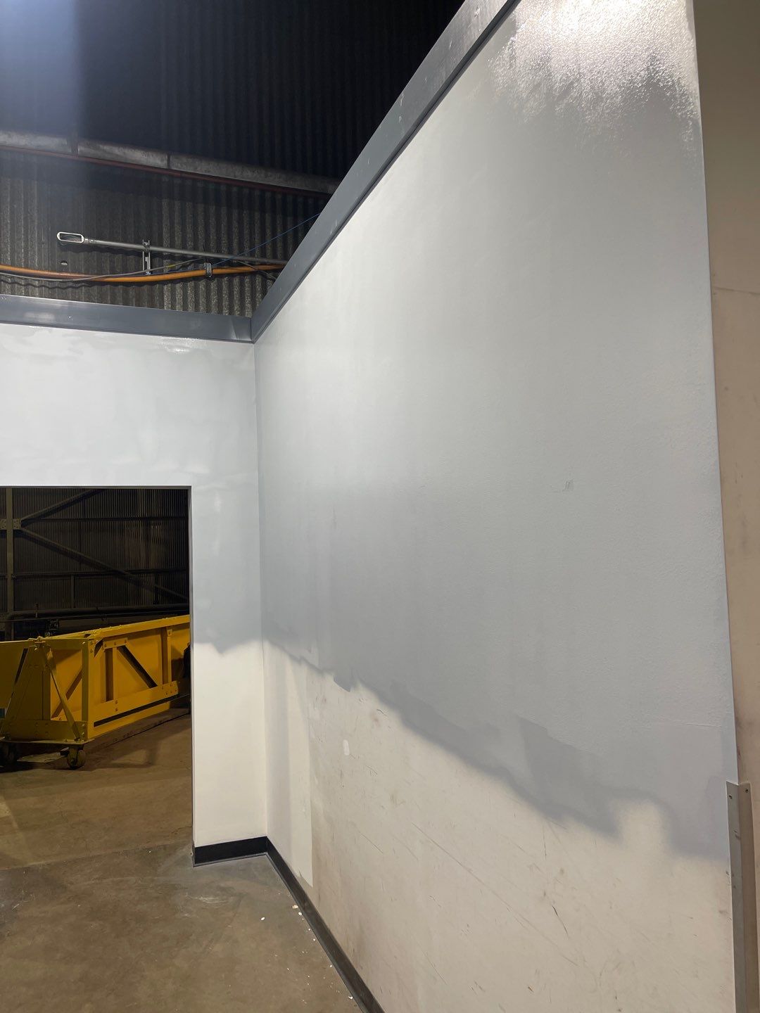 Interior Painting using Sherwin Williams Pro-Mar 200 by Callaway Contracting LLC