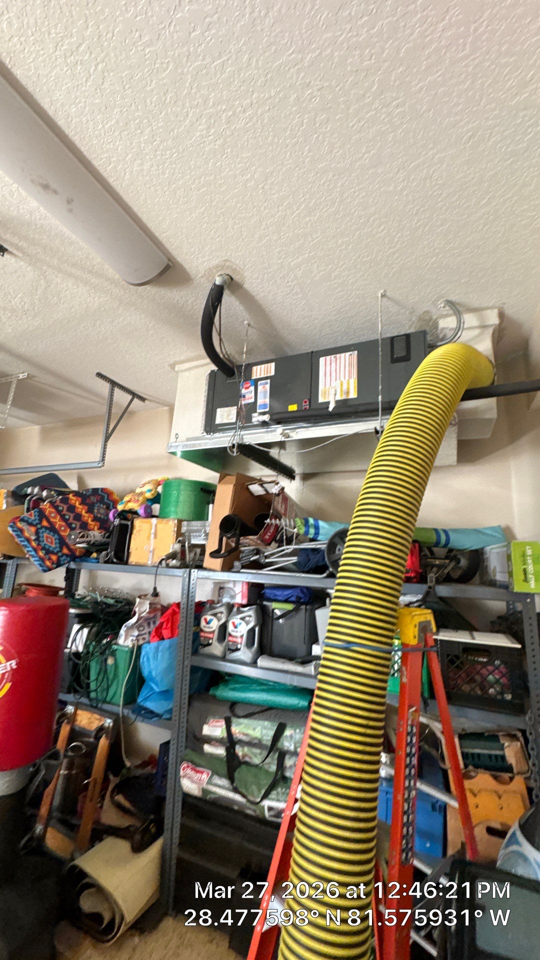 Air Duct Cleaning in Windermere by Hygienic Air, Inc