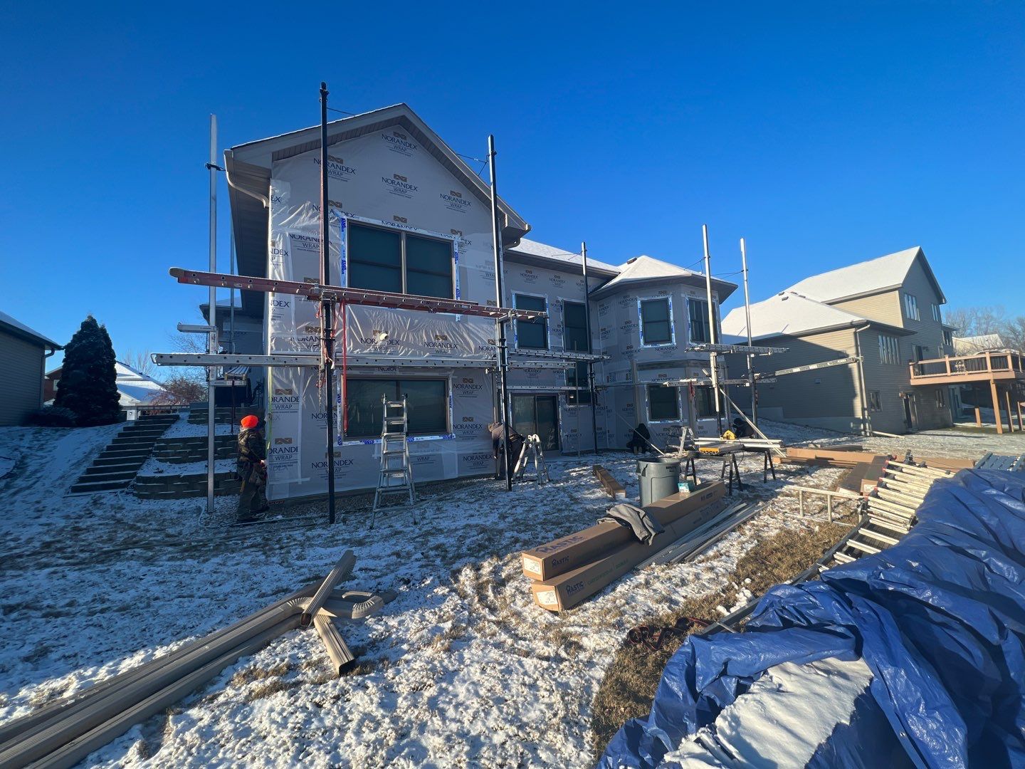 Residential Roofing, Siding & Gutter Replacement | Insurance-Approved Project | Owens Corning & Mastic Products by First Impressions Exteriors