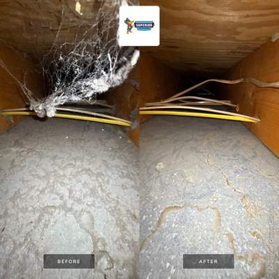 Air Duct Cleaning With a Vacuum Truck in Hermitage, PA
