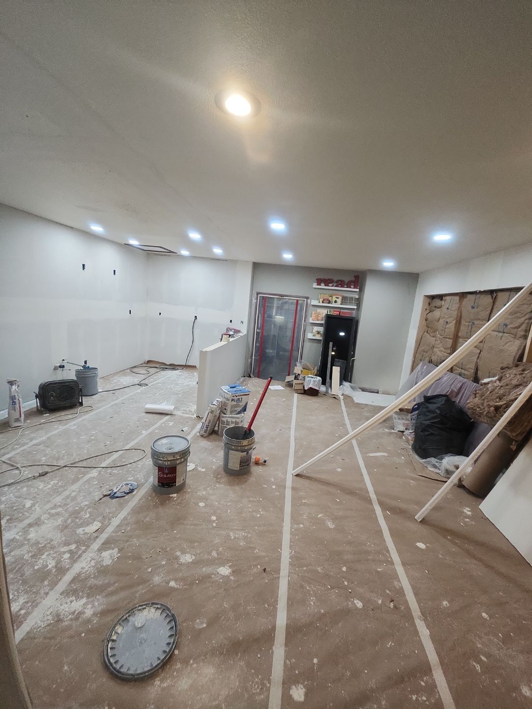 Embrace coffee bar by Homebound Construction