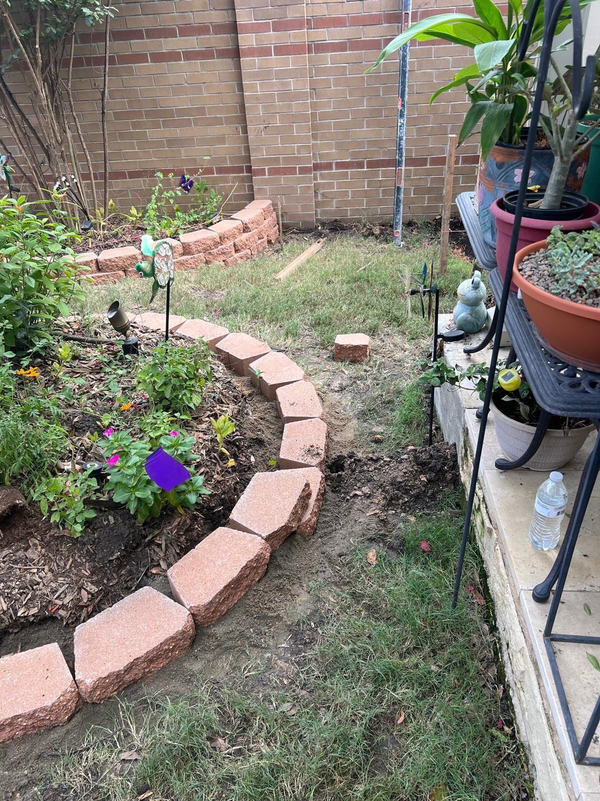 🌿 Pamela’s Backyard Makeover by Texas Urban Elements