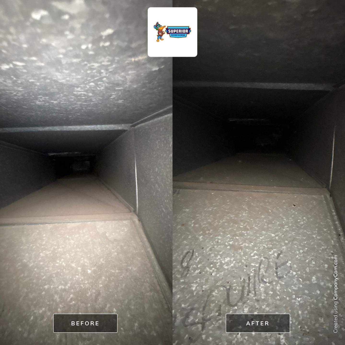 Air Duct Cleaning in New Galilee, PA by Superior Air Duct Cleaning