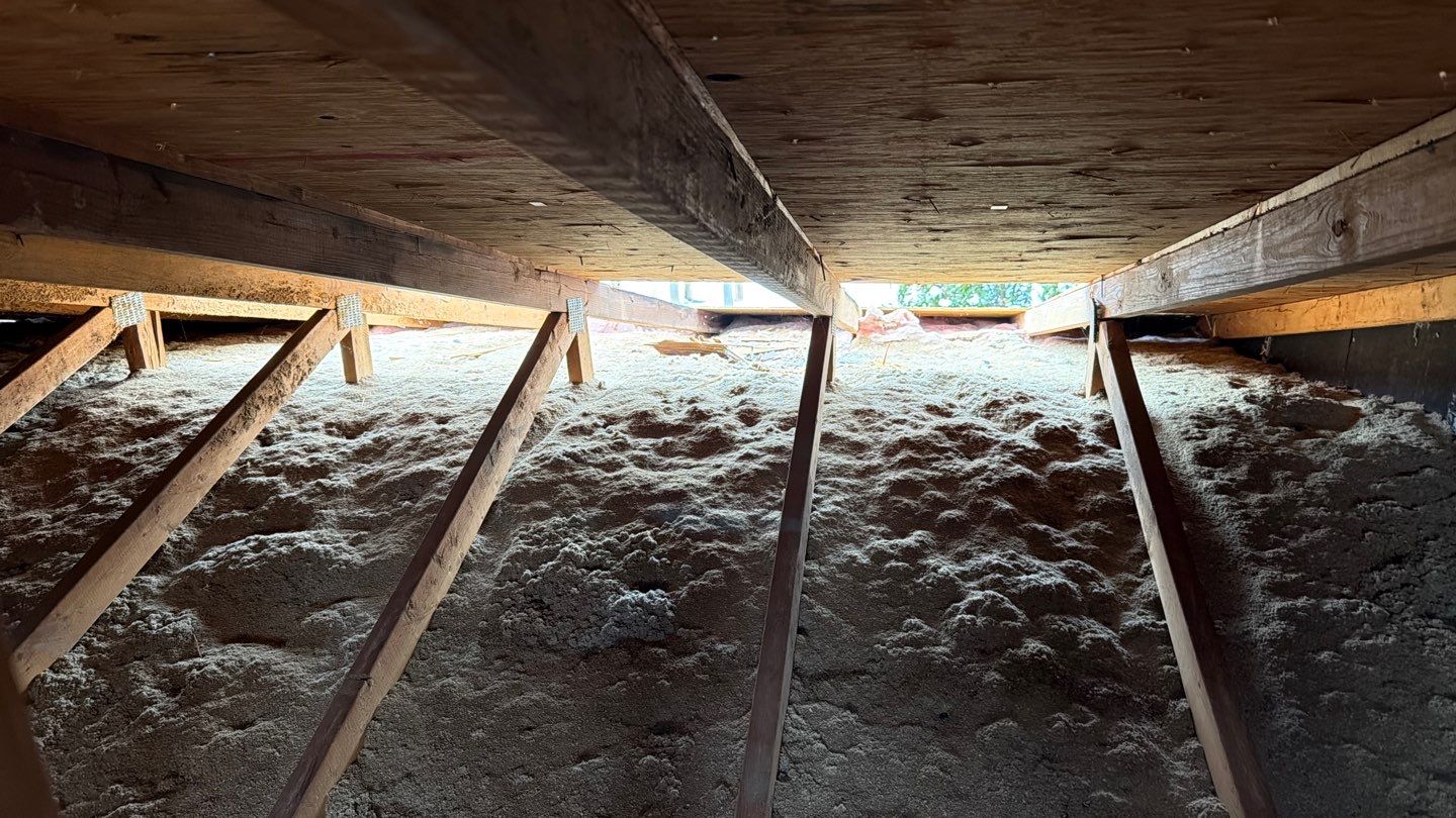 Roof Replacement using Owens Corning Driftwood by 180 Contractors