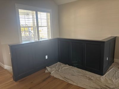 Accent Wall