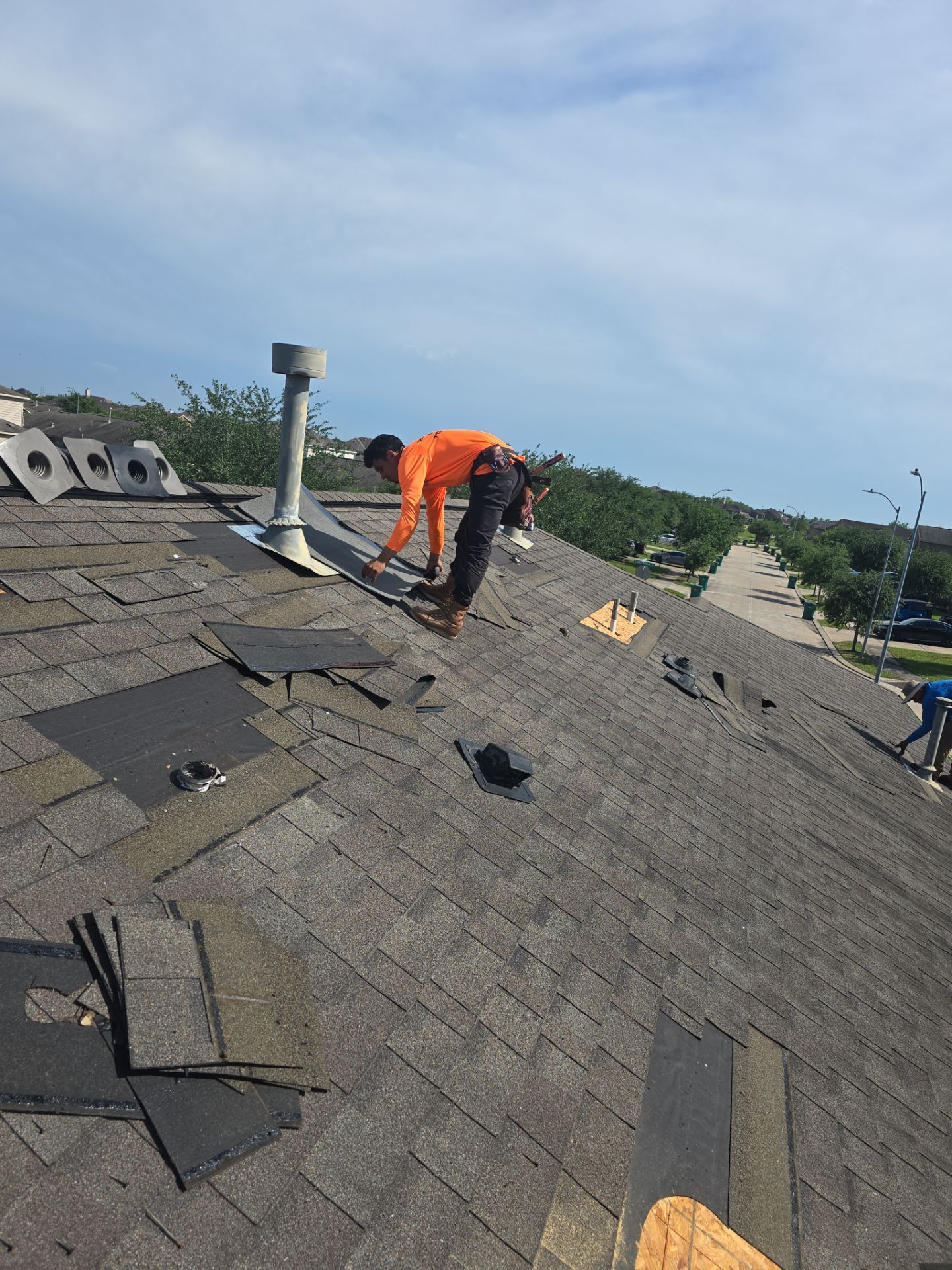 Roof Repair Rosharon by Roof Repair Company