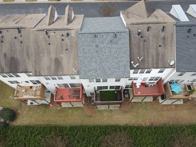 Residential Roofing Installation using Owens Corning