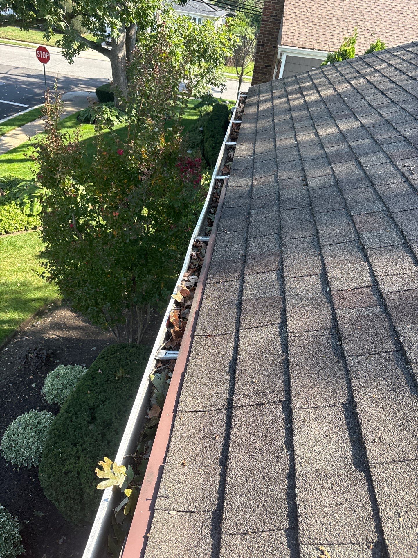 Gutter Cleaning & Debris Removal in Bellmore, NY by Above All Gutters