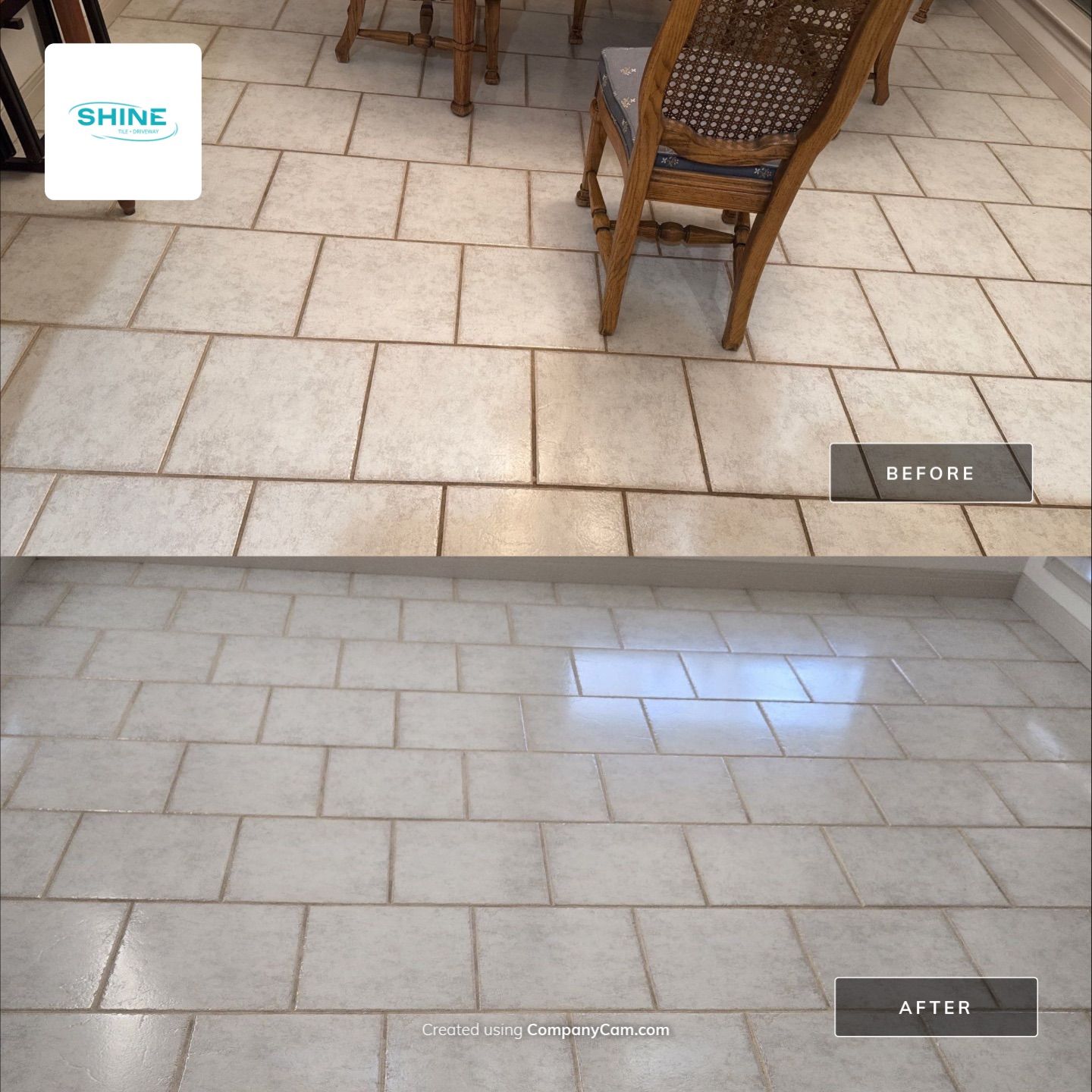 Project in Fair Oaks Ranch by SHINE Tile and Grout Cleaning