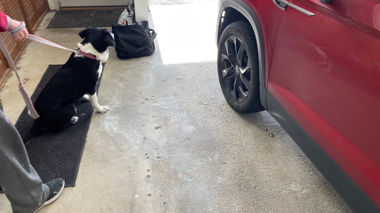 Garage in Nashua, NH 03063 by Symphony Concrete Coatings