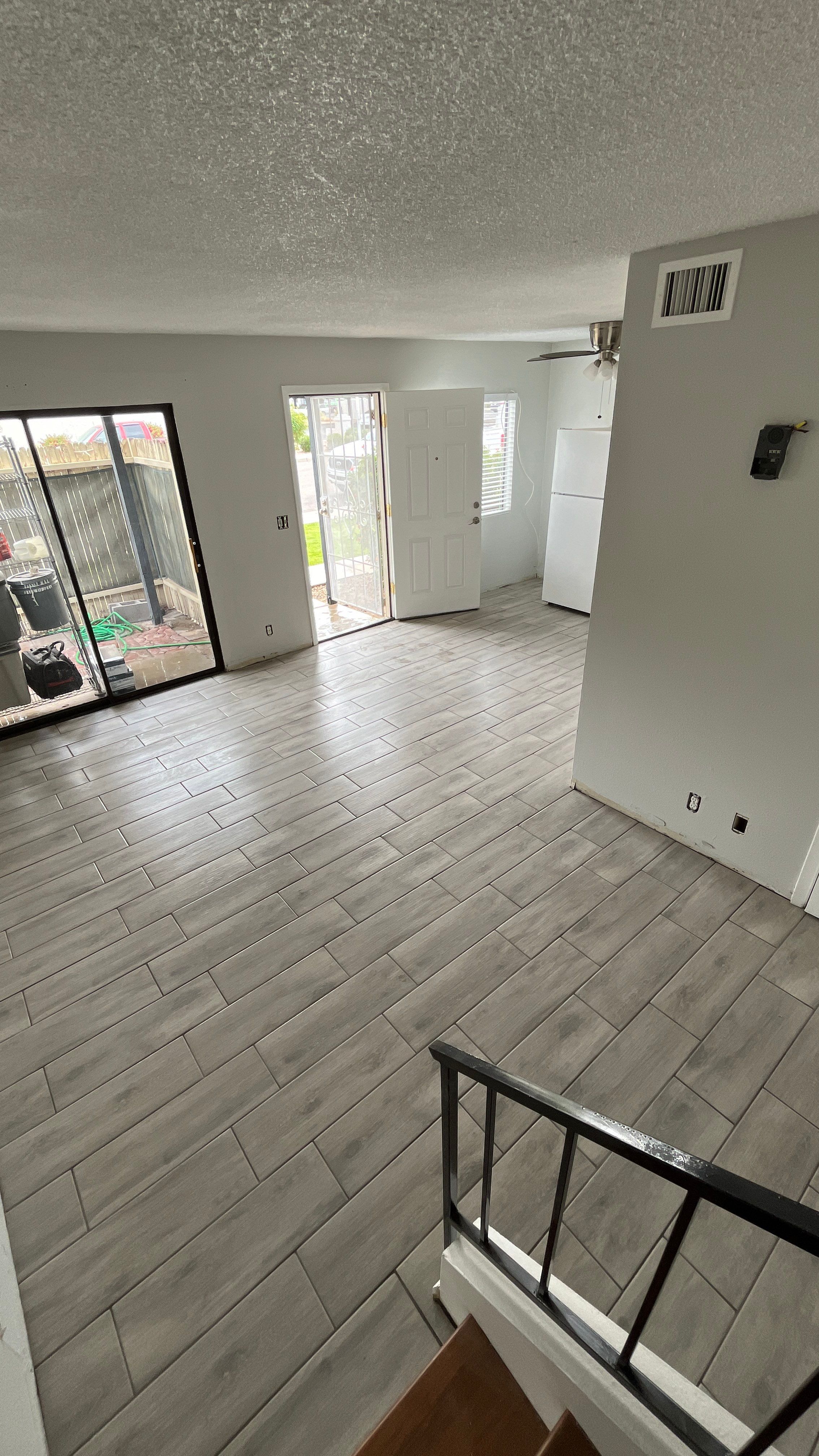 Flooring Installation using Tile by Footprints Floors of Chandler 