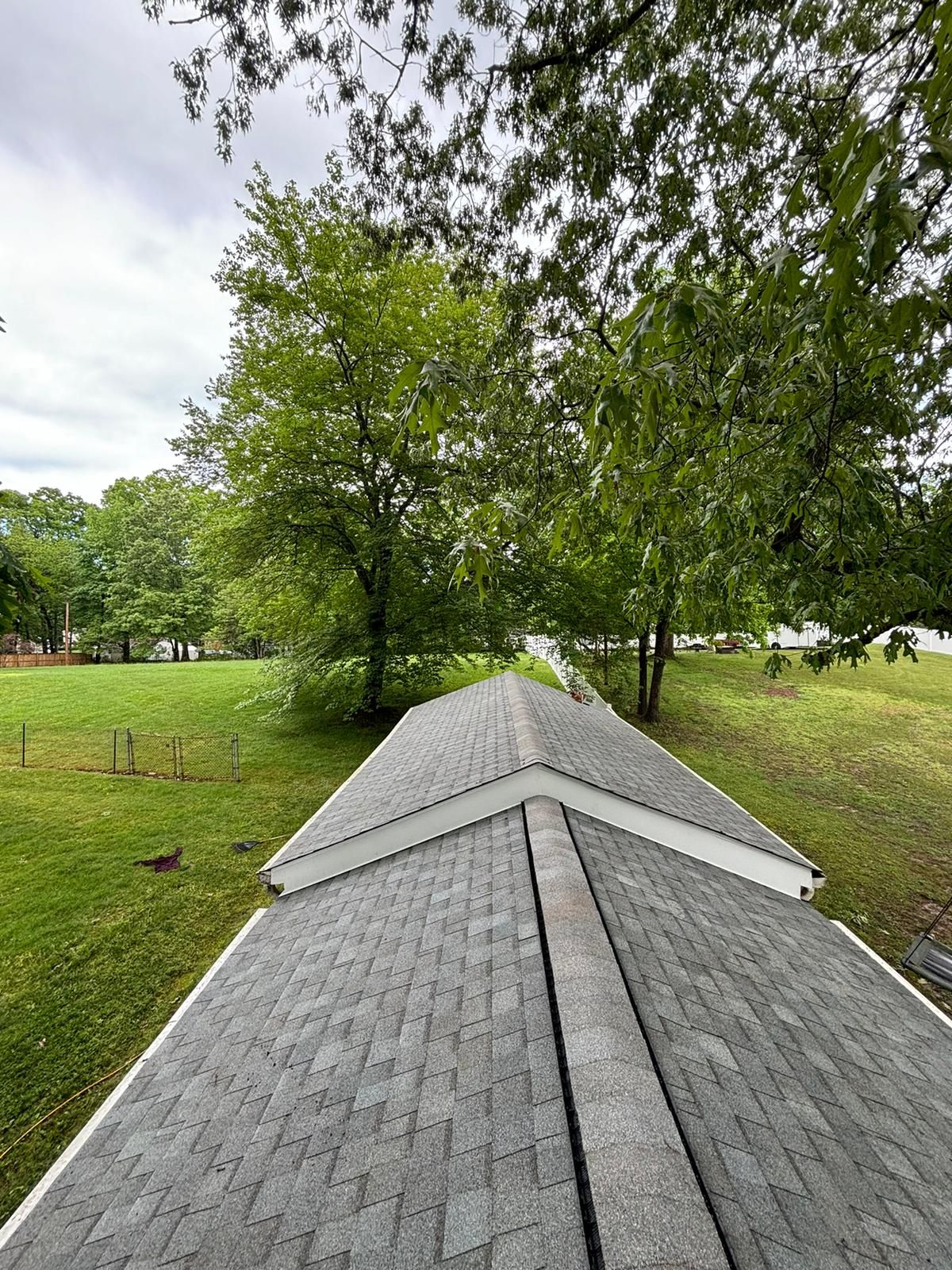 Roof Installation Tamko HP Titan XT by ExteriorPros