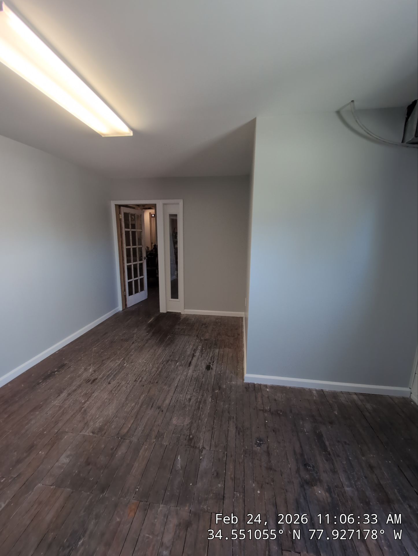Commercial Office Renovations – Drywall, Paint & Flooring – Burgaw, NC by RGR Construction and Roofing, LLC