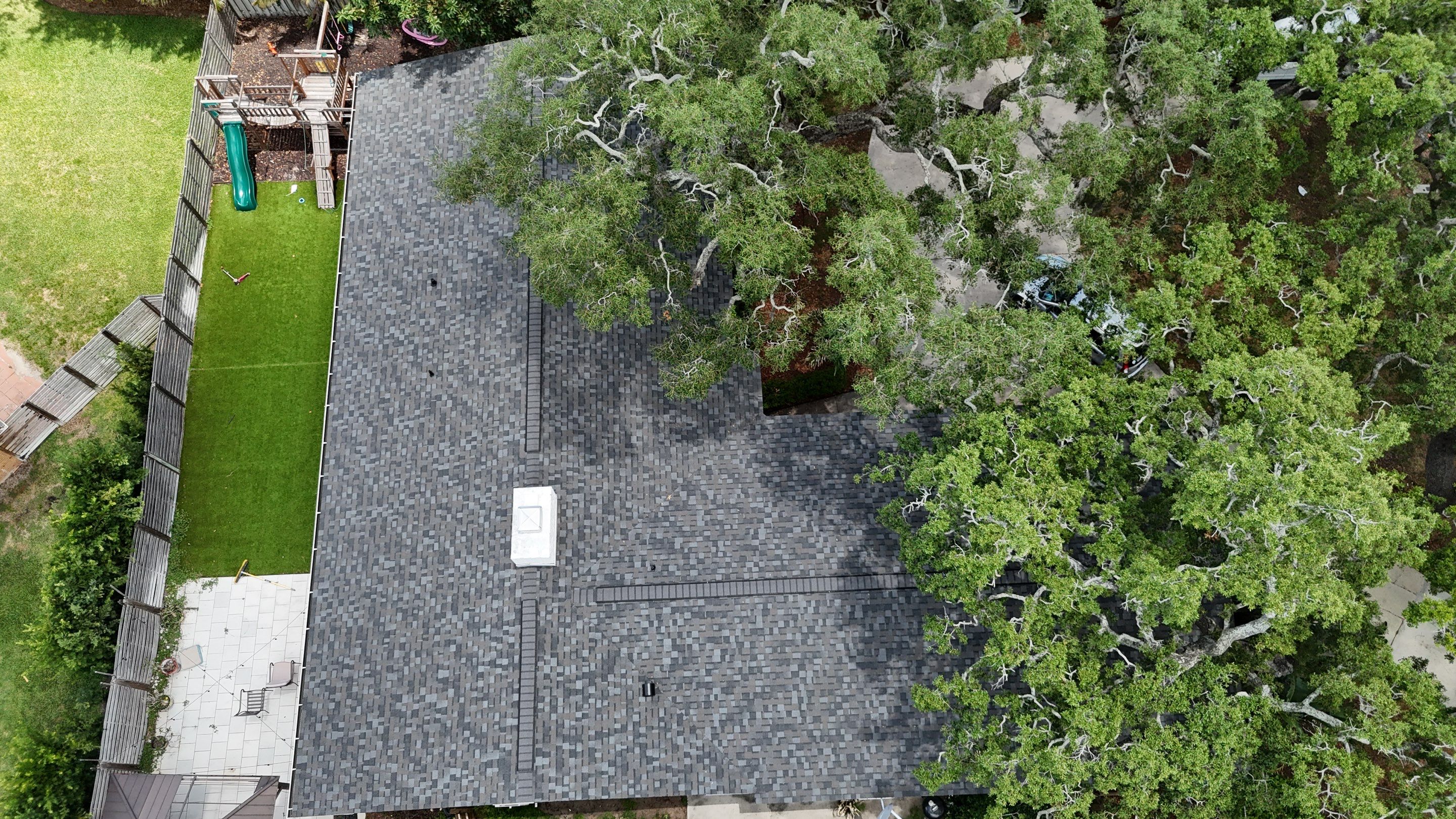 Roof Replacement in Dunedin, FL by Steadfast Roofing 