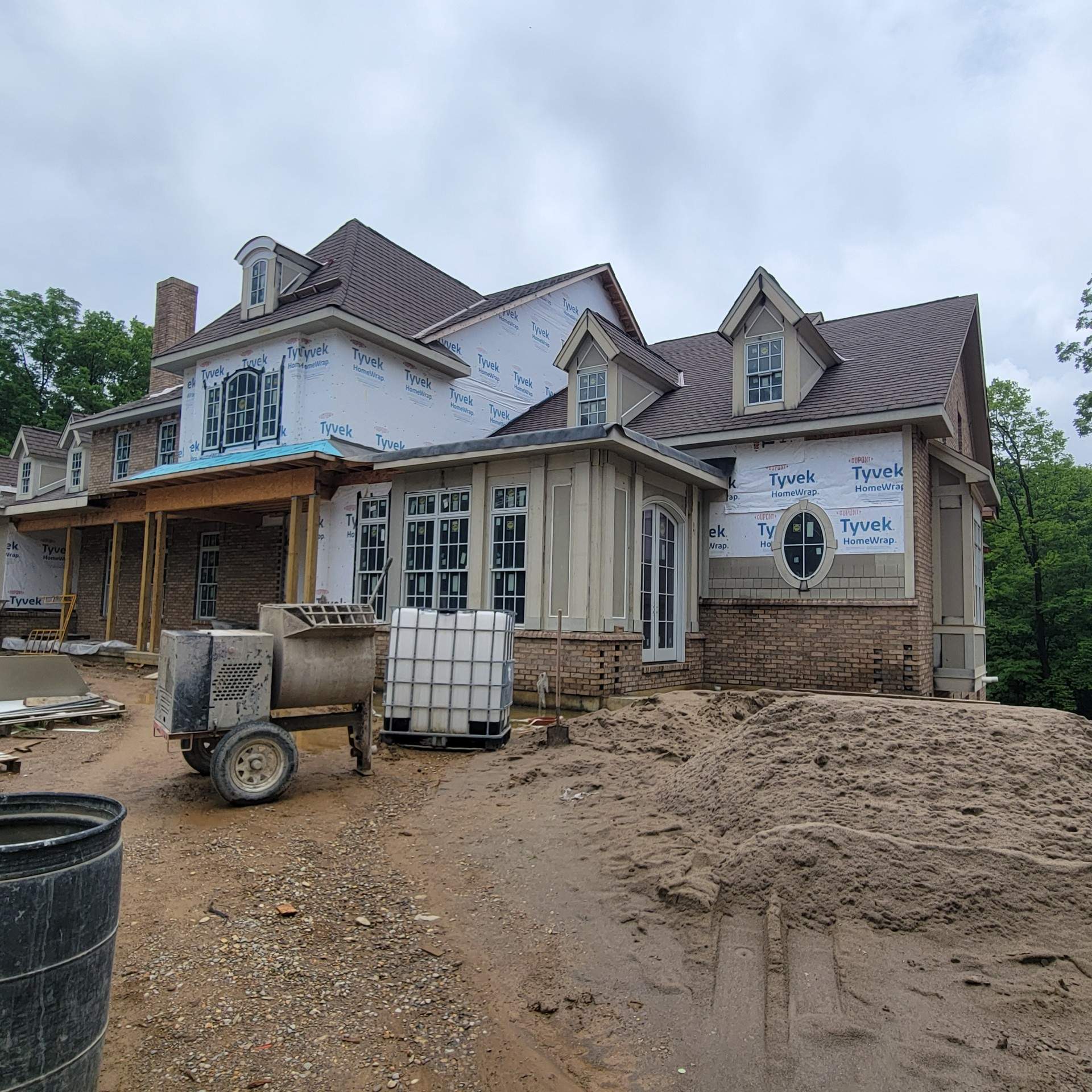 Dave Ott Homes/Taylor Residence by Pella Windows & Doors