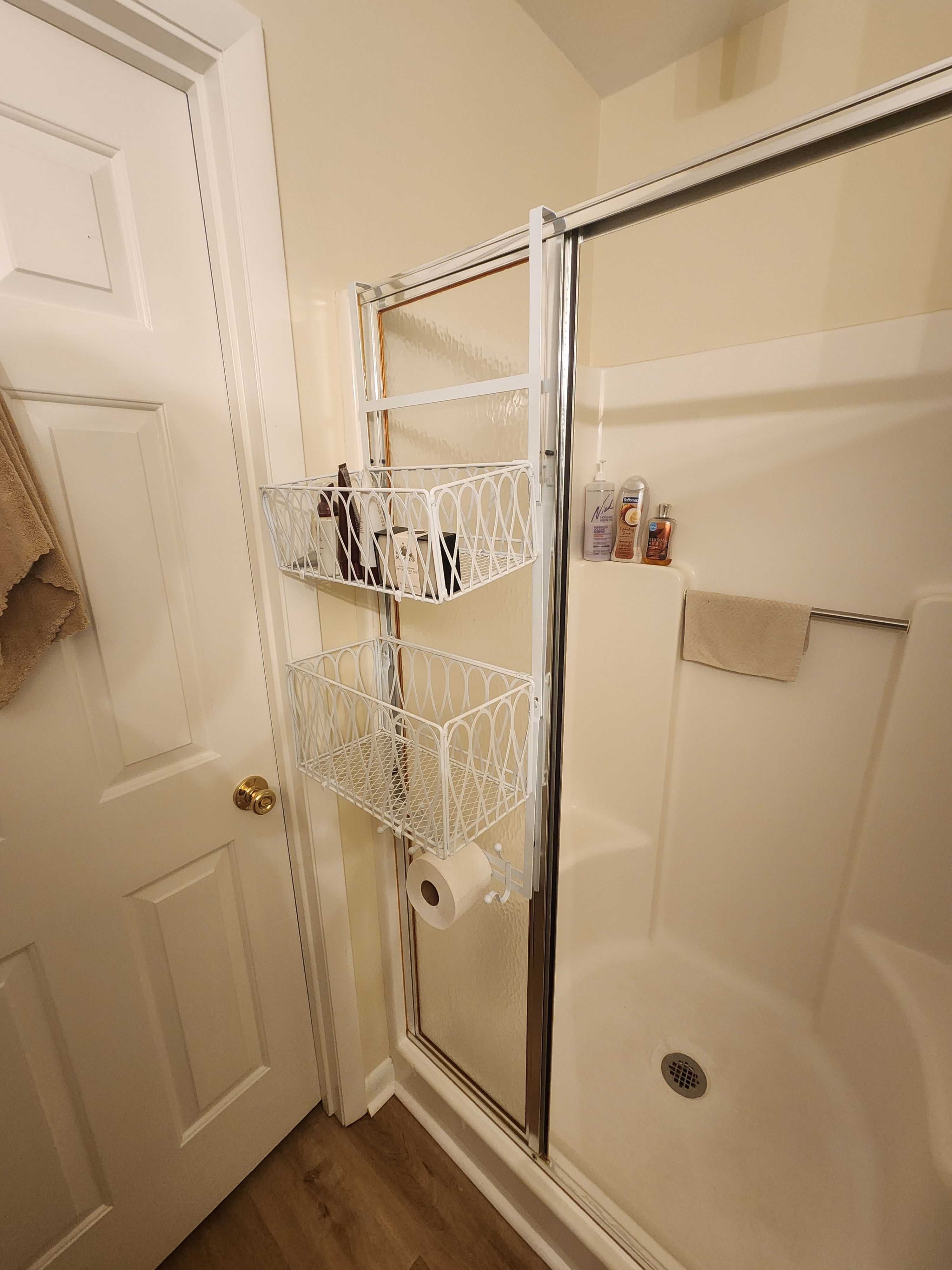 Shower Upgrade by BathPlanet SW Virginia