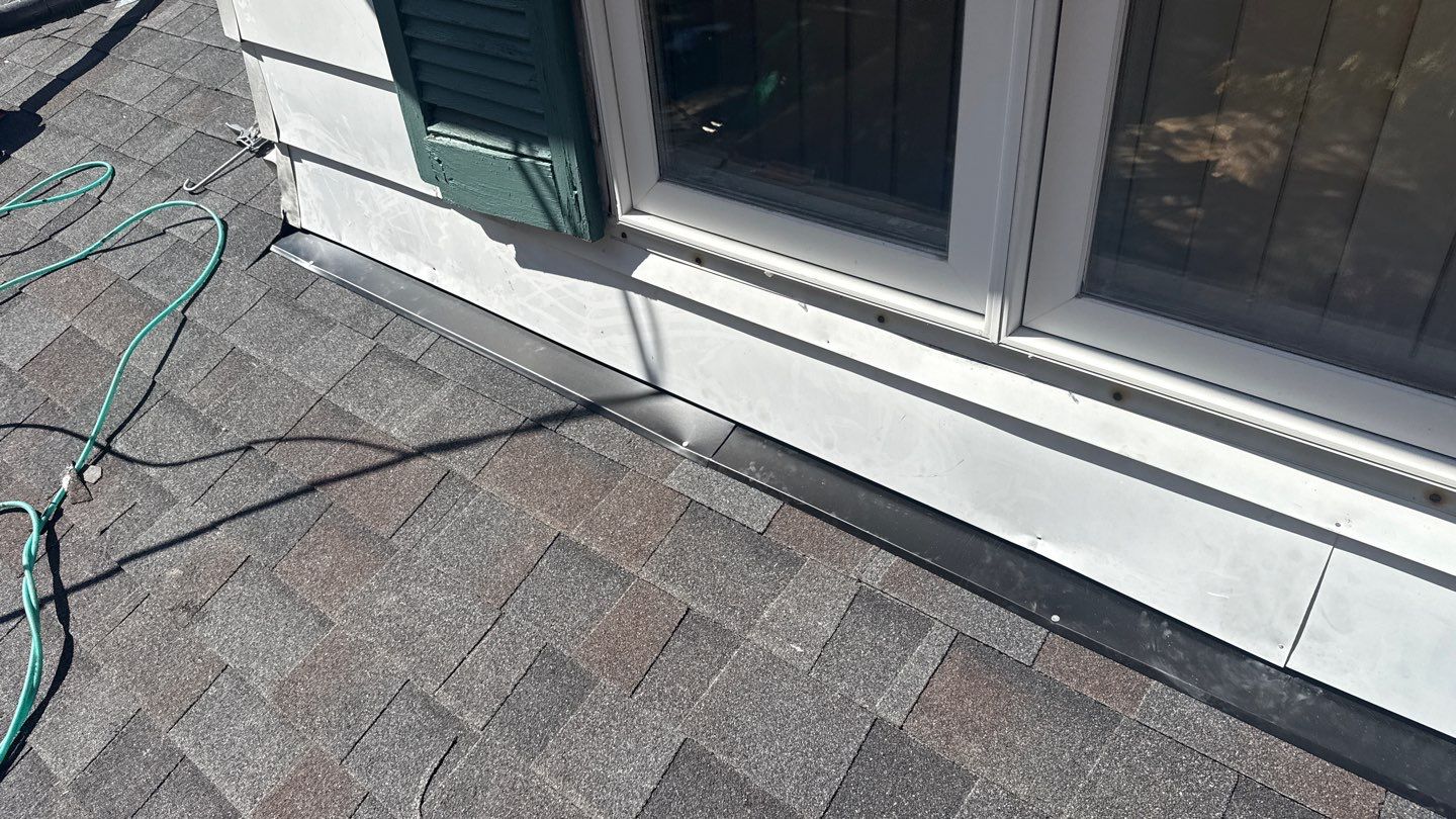 Roof Replacement using Malarkey Black Oak by 180 Contractors