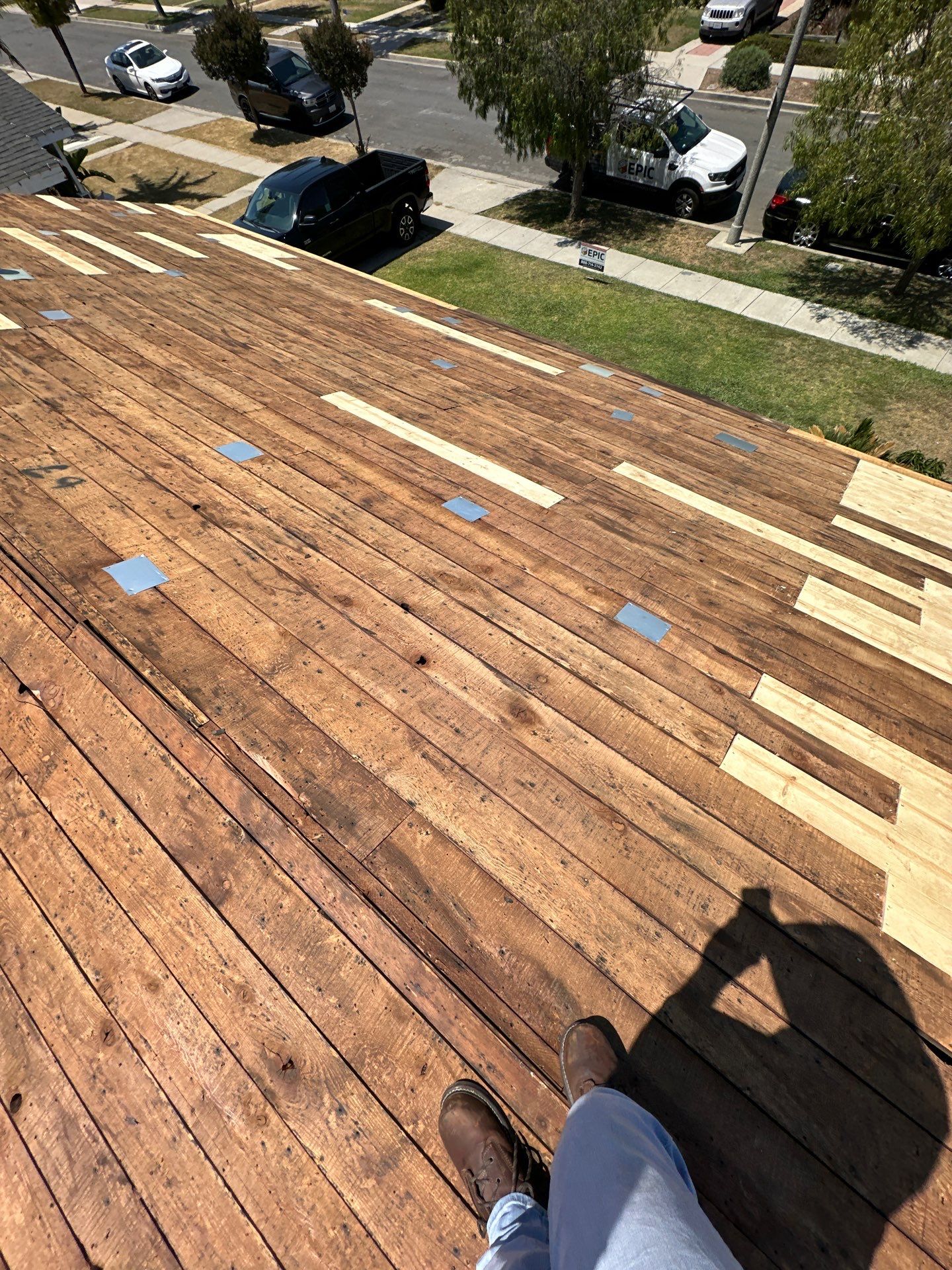 Roof Replacement - Long Beach, CA 90806 by Epic Roof Replacement