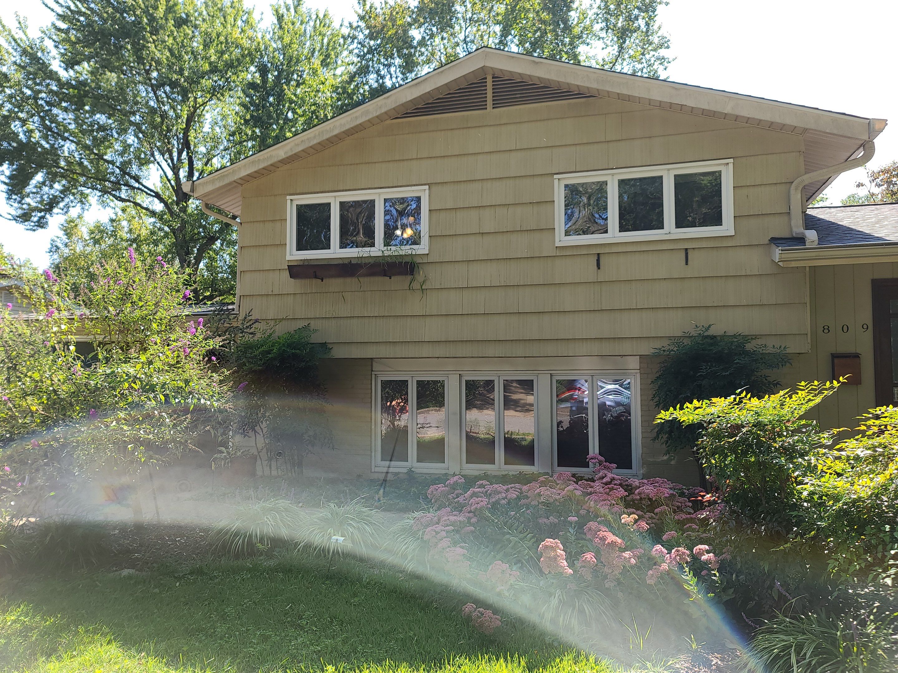 Siding Installation using James Hardie Siding by Window Depot of Annapolis