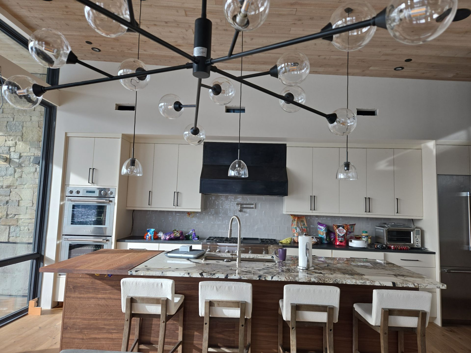 MV13 Full Residential Re-Build by Blue Room Construction LLC