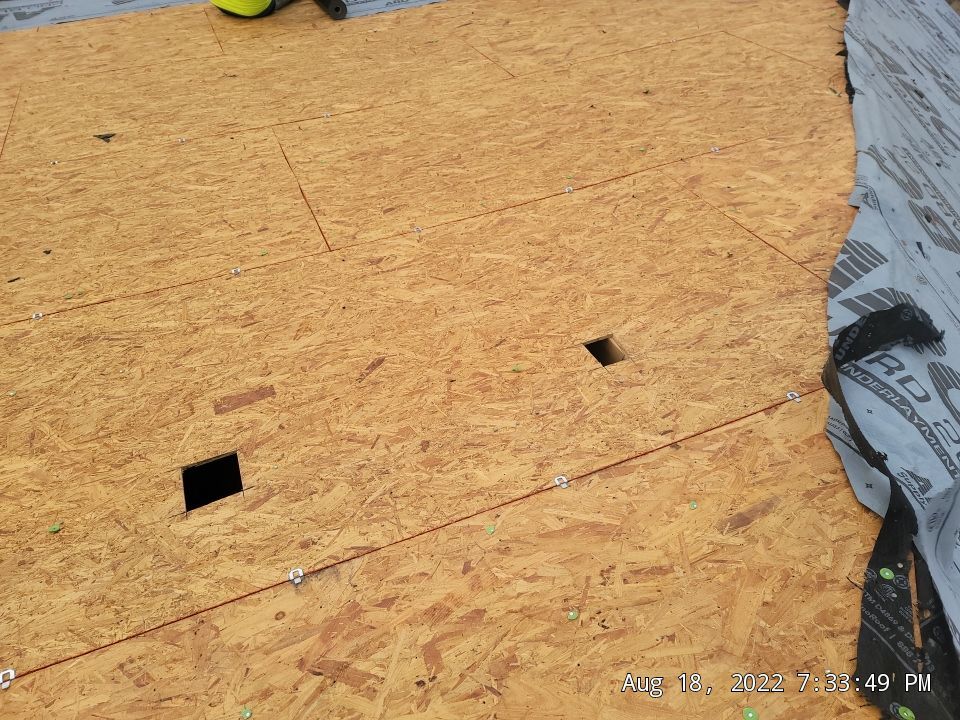 Burnt Sienna Shingles by Reimagine Roofing