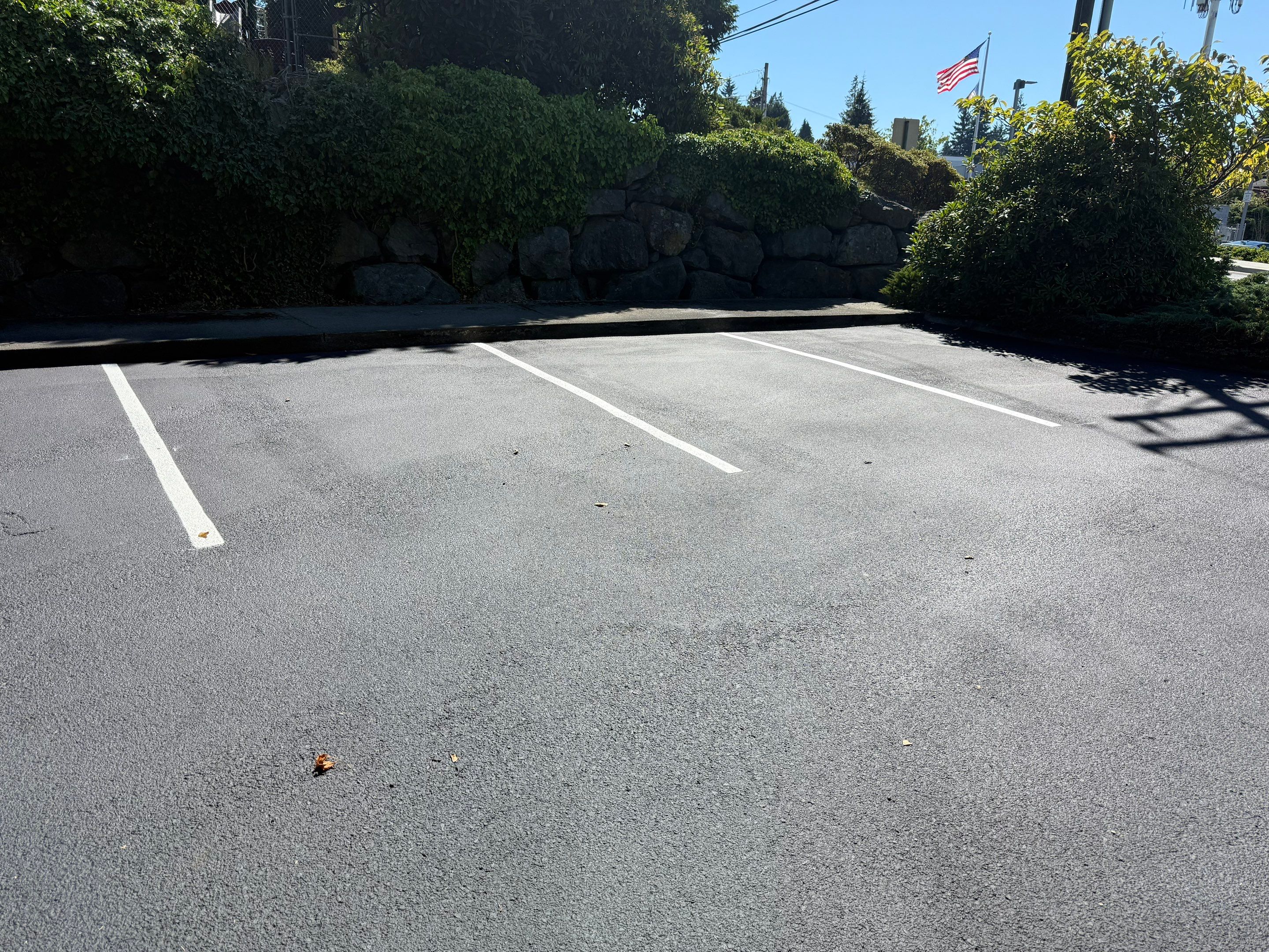 Our Savior's Lutheran Church | Everett   by Jireh Asphalt & Concrete Inc 